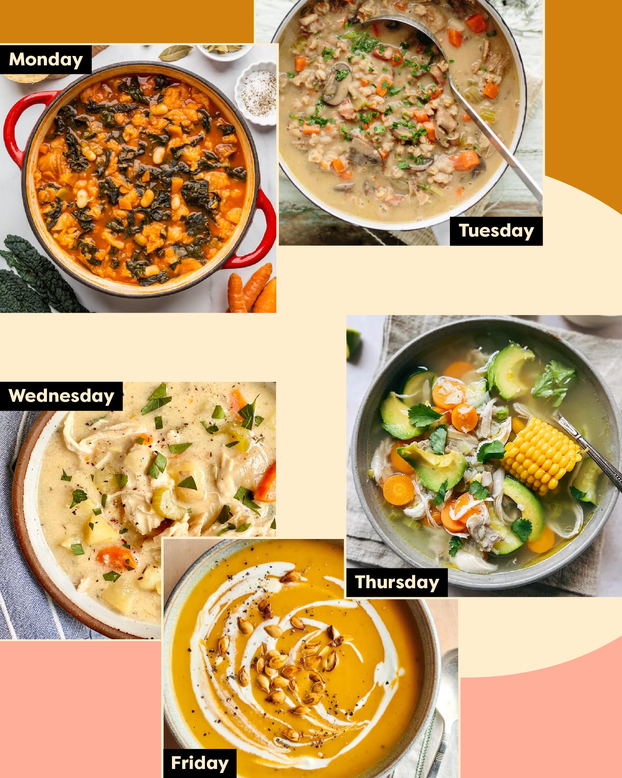 4 Fast Soup Recipes to Try this Fall  Tupperware Blog: Discover Recipes &  Enjoy Tupperware Contests