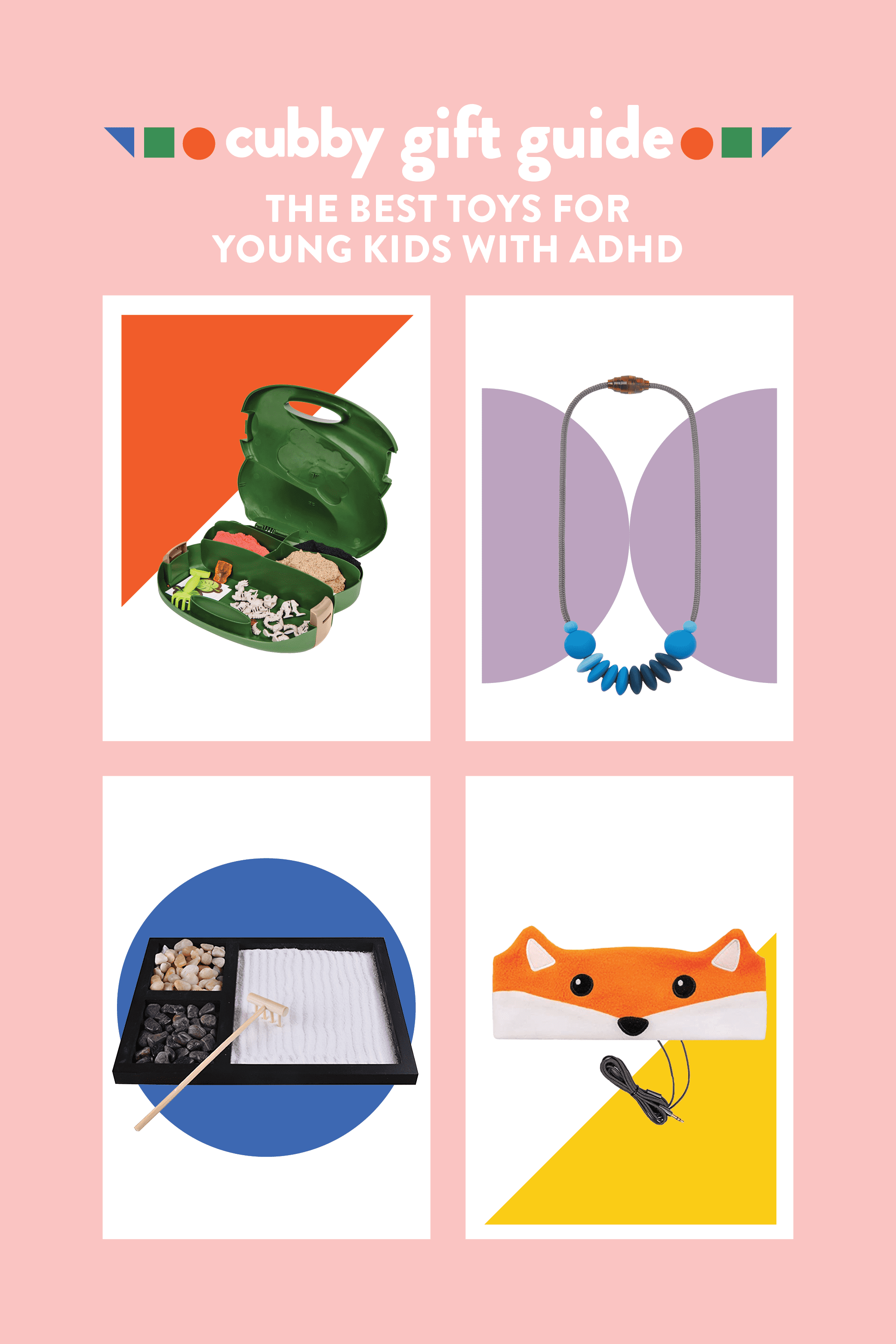 ADHD Gift Ideas: Toys, Books, Products, Gadgets