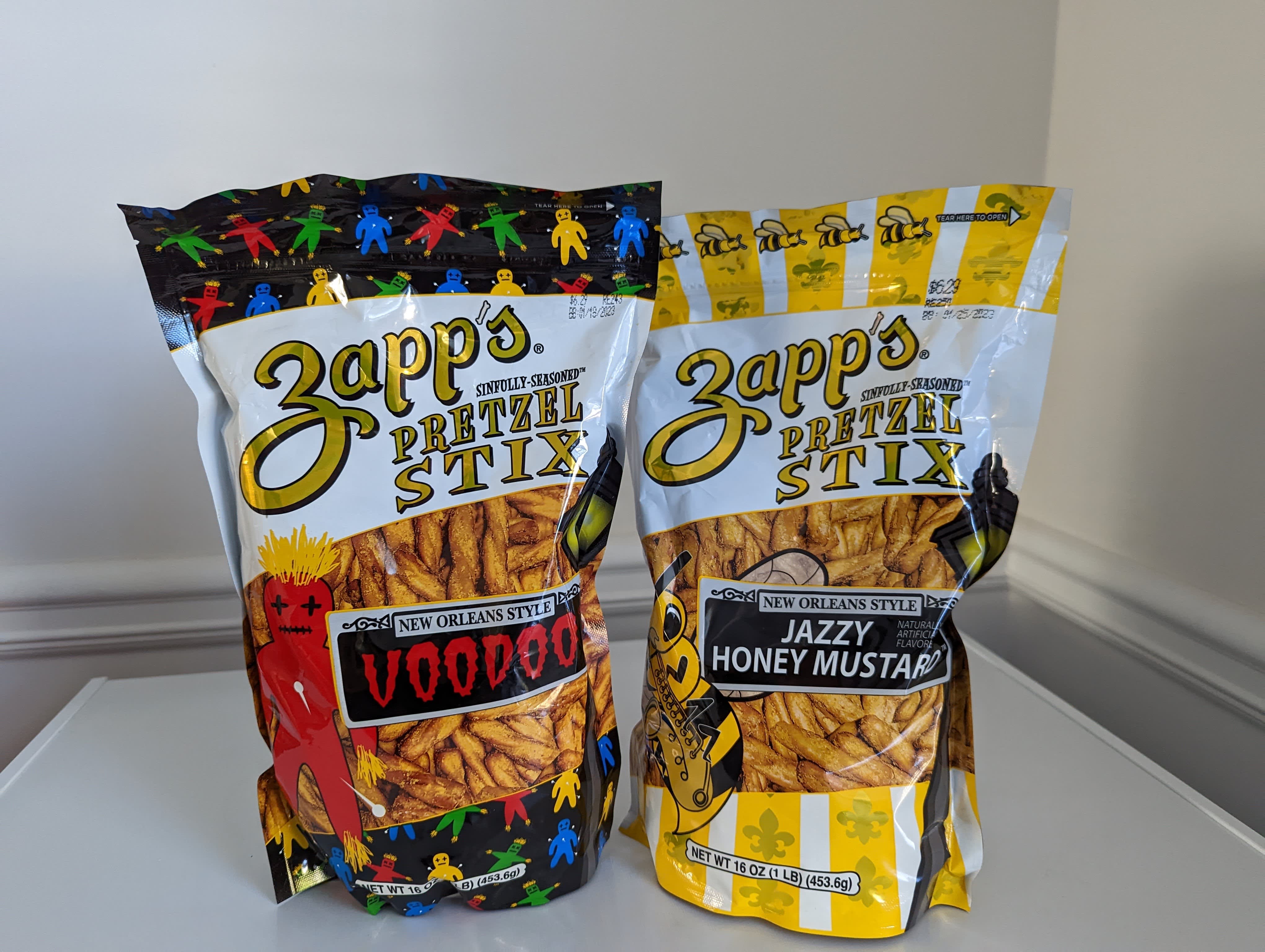 Are Zapp's Voodoo Pretzels Vegan Discounts Factory