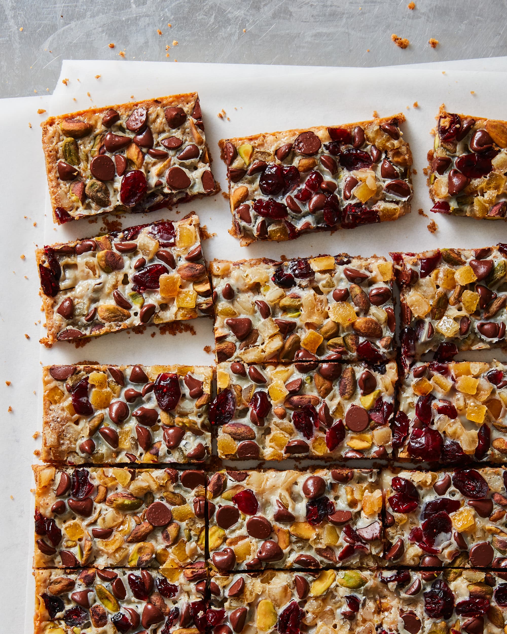 Skinny Rice Bar with Cranberries, Almonds, and Himalayan Salt (14 count)