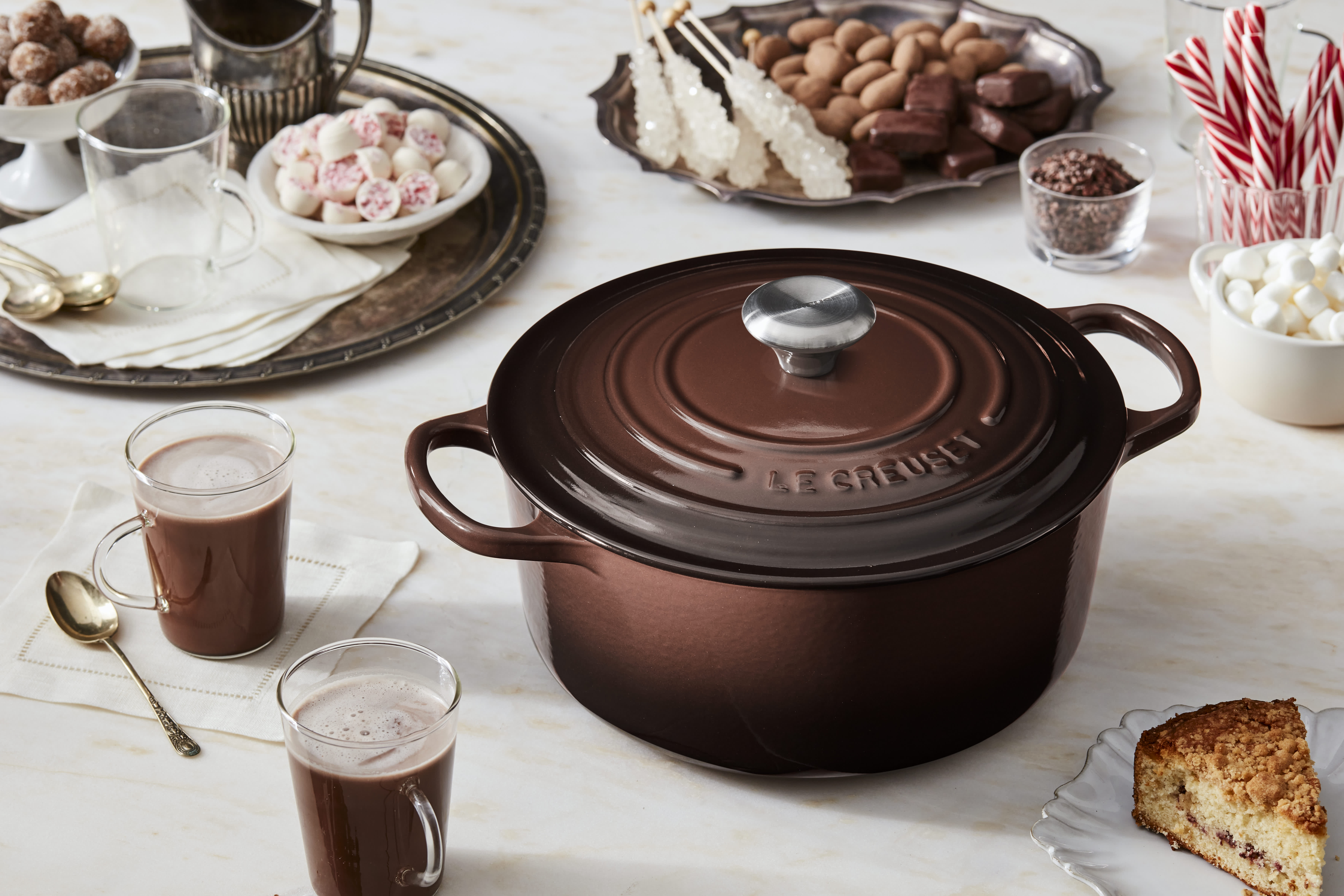 Le Creuset Launches a New Dessert-Inspired | The Kitchn