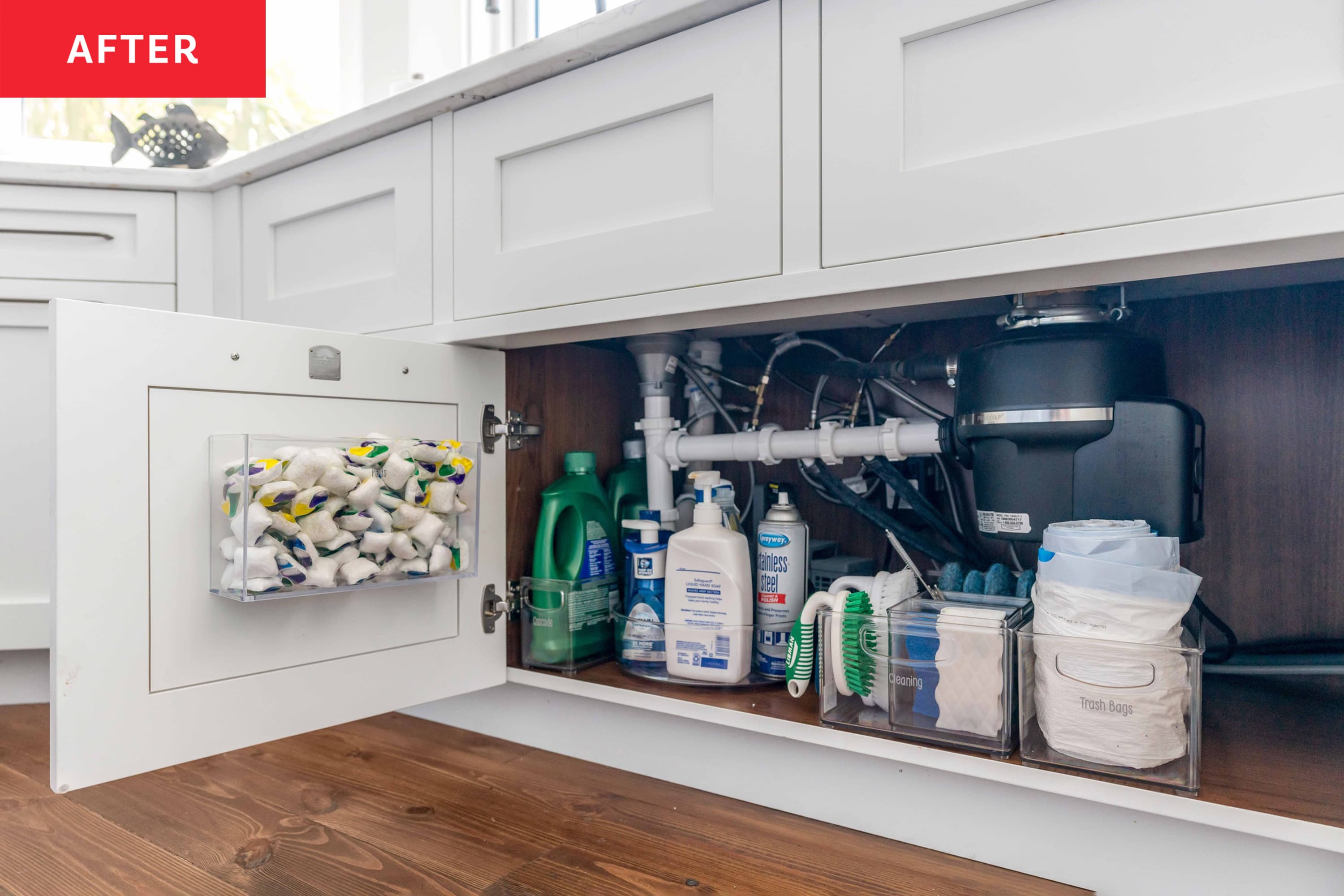 This Bestselling Organizer Is an Instant Fix for Cluttered Kitchens –  SheKnows