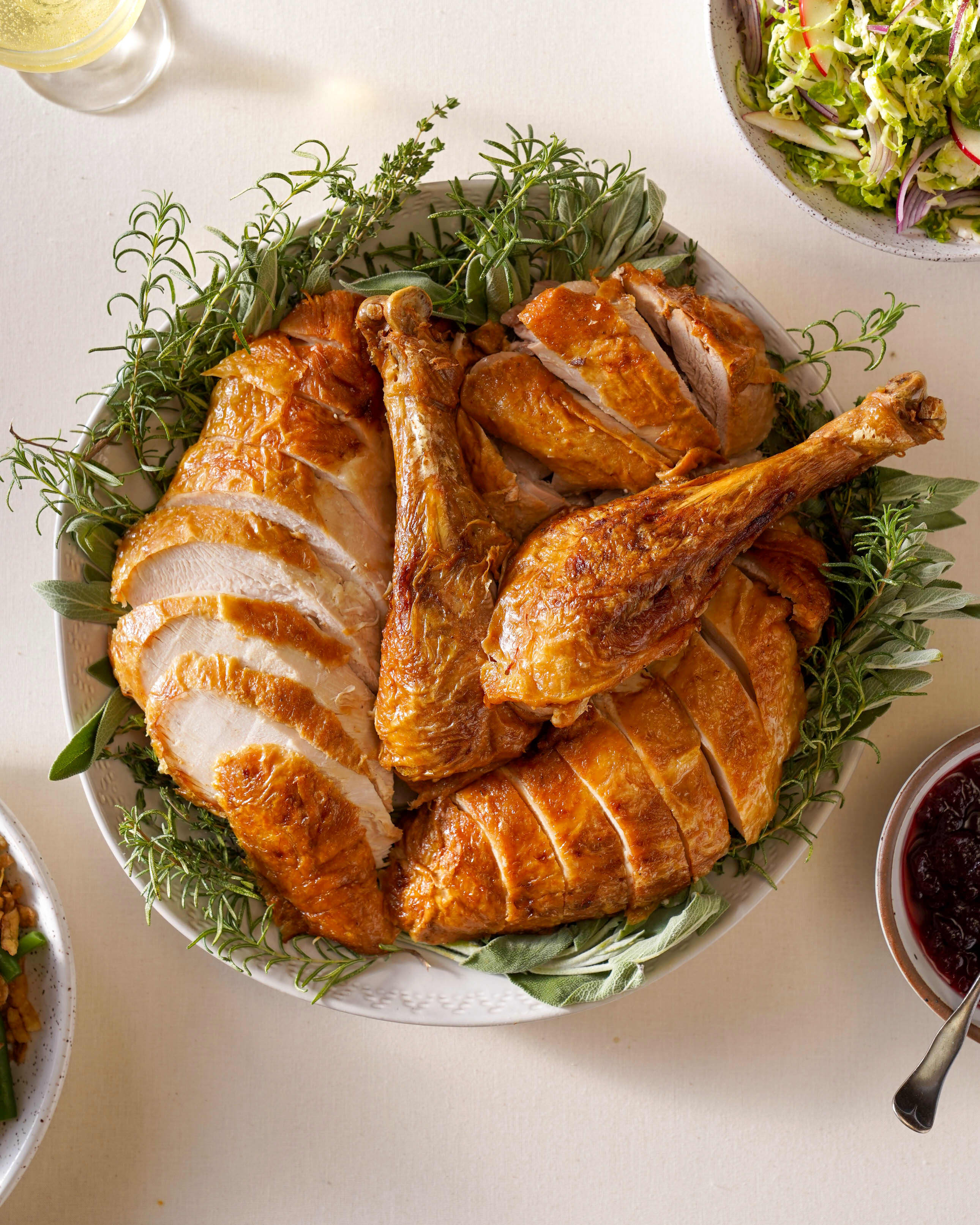 How to Cook a Turkey: The Simplest Method for the Best Bird