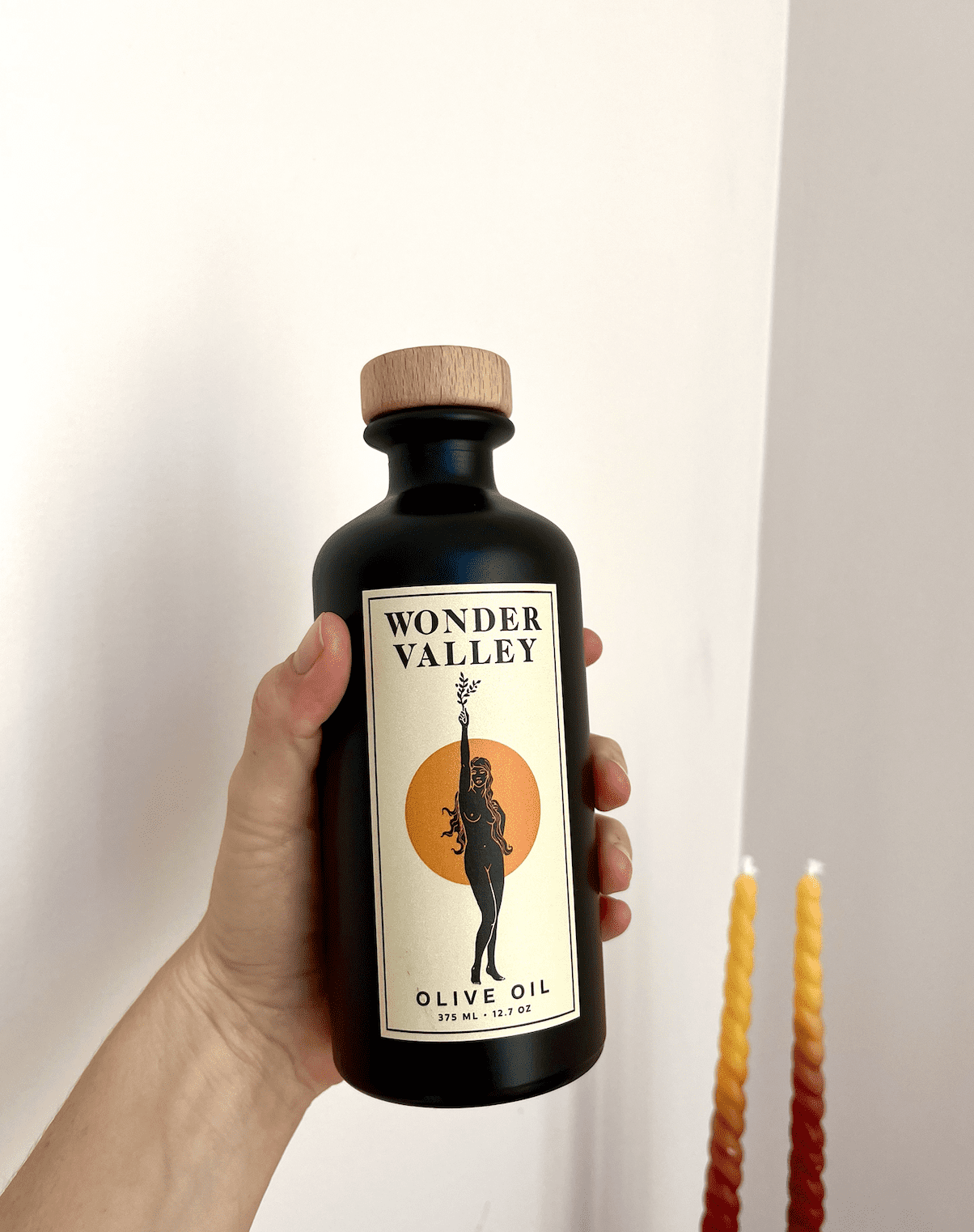 Big Olive Oil – WONDER VALLEY