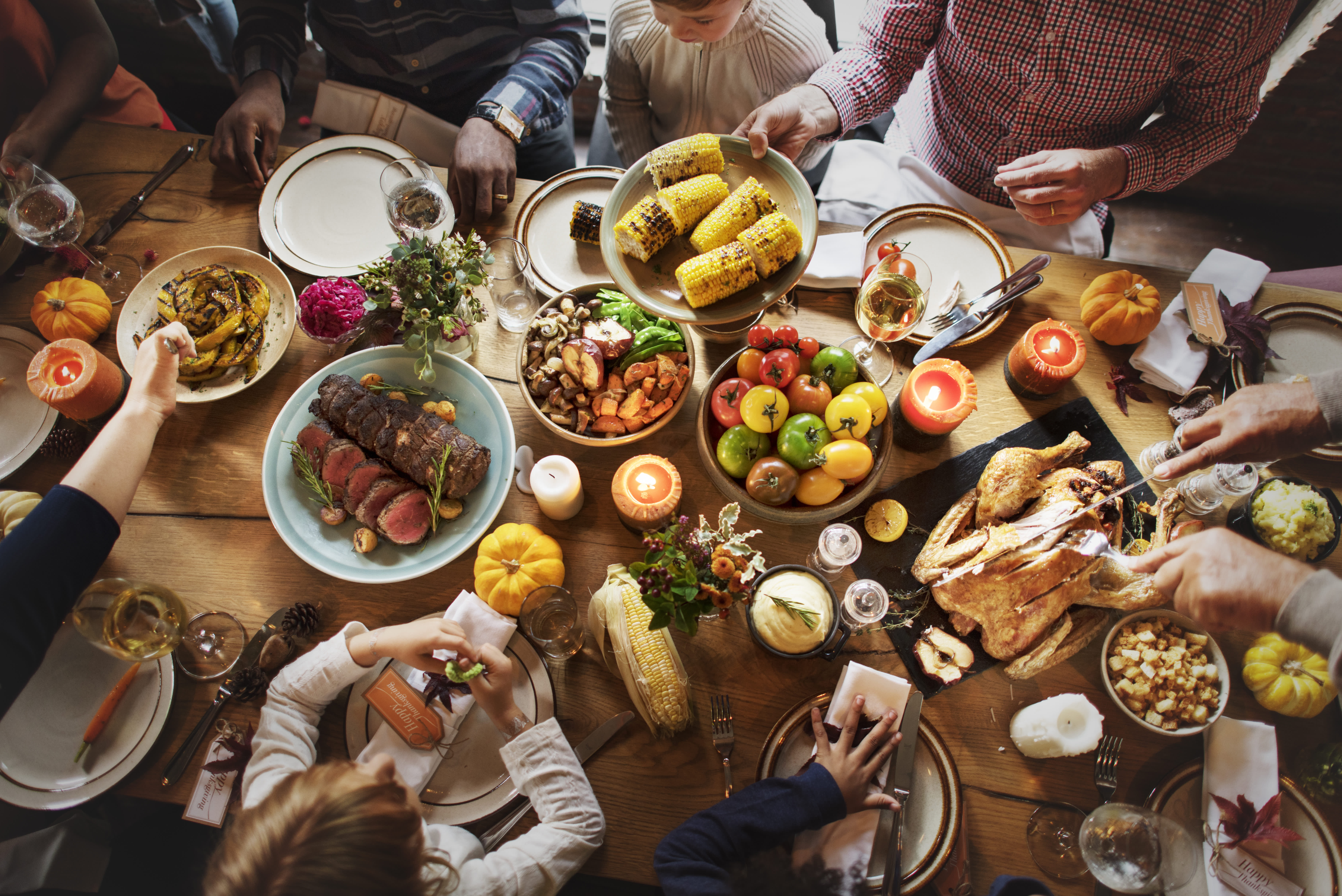 Best Ways to Celebrate Thanksgiving in San Francisco in 2022