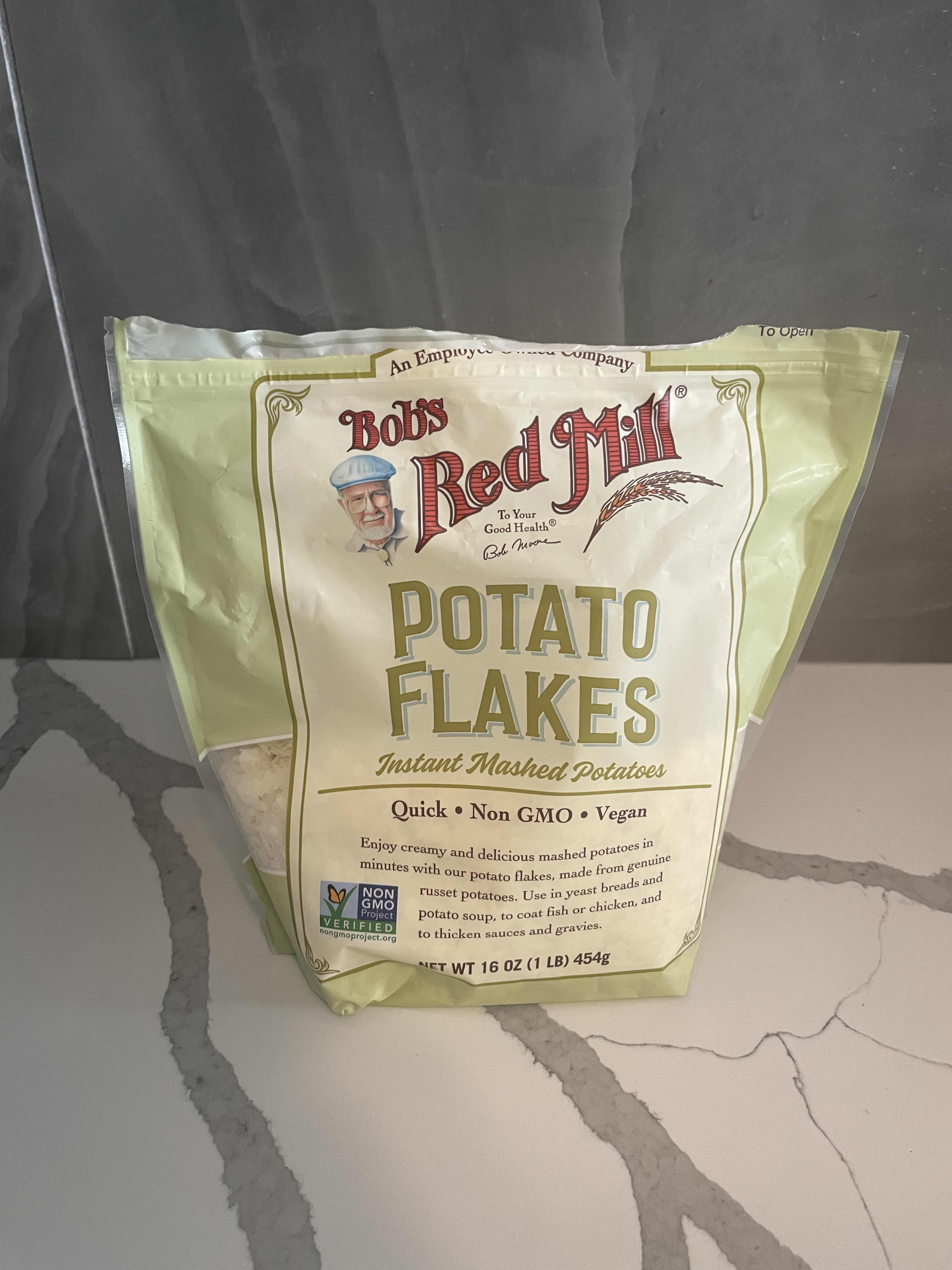 Instant Potato Flakes - The Ringer