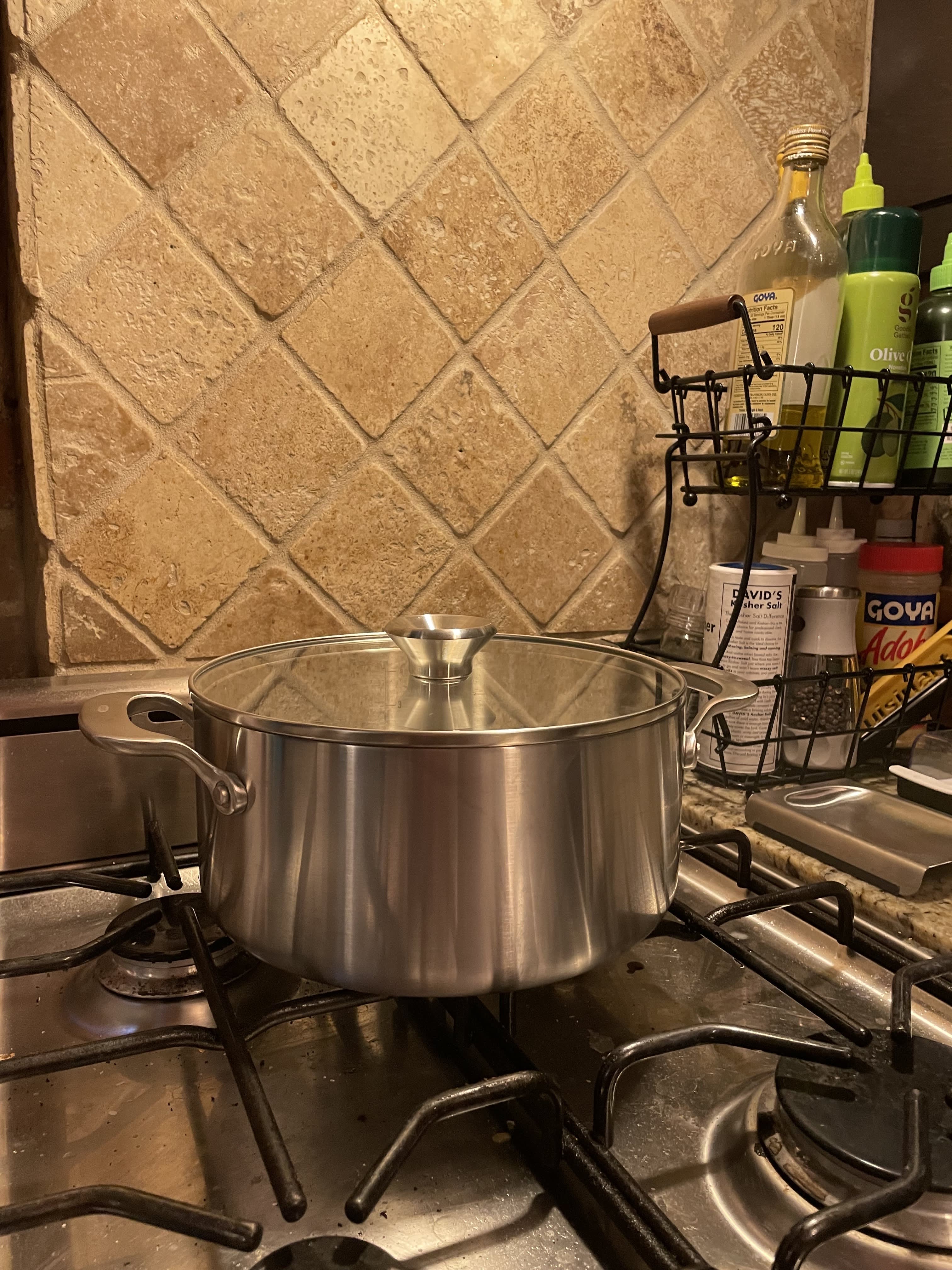OXO 5.2-Qt. Stainless Steel Casserole Review 2022