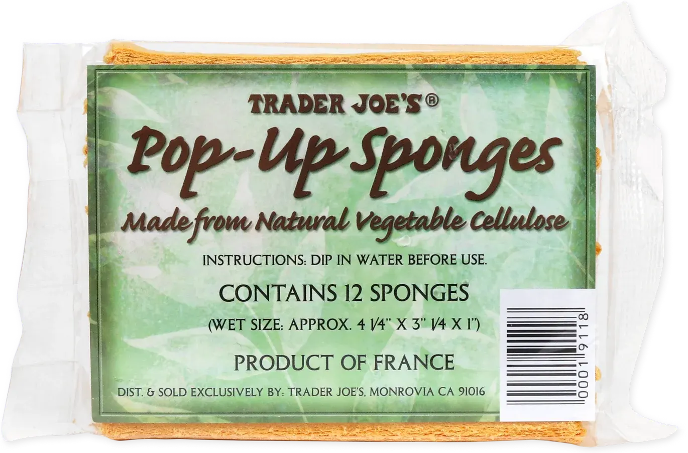 These 10 Trader Joe's Treats Make Perfect Stocking Stuffers—and