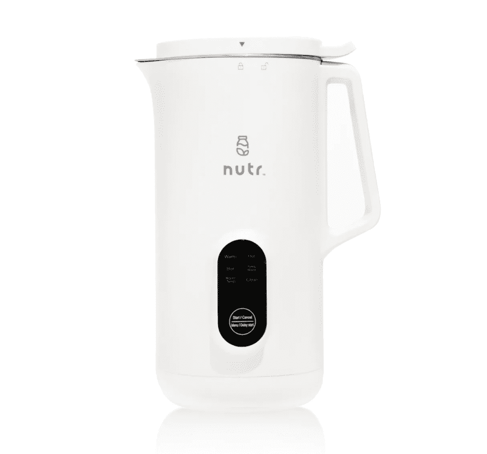 Nutr, Nut Milk Maker