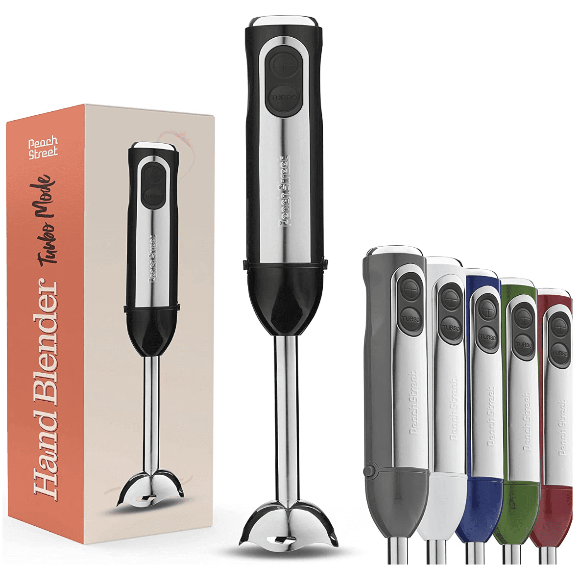 This 'Powerful' Immersion Blender is 50% Off at  Just in Time for  Soup Season