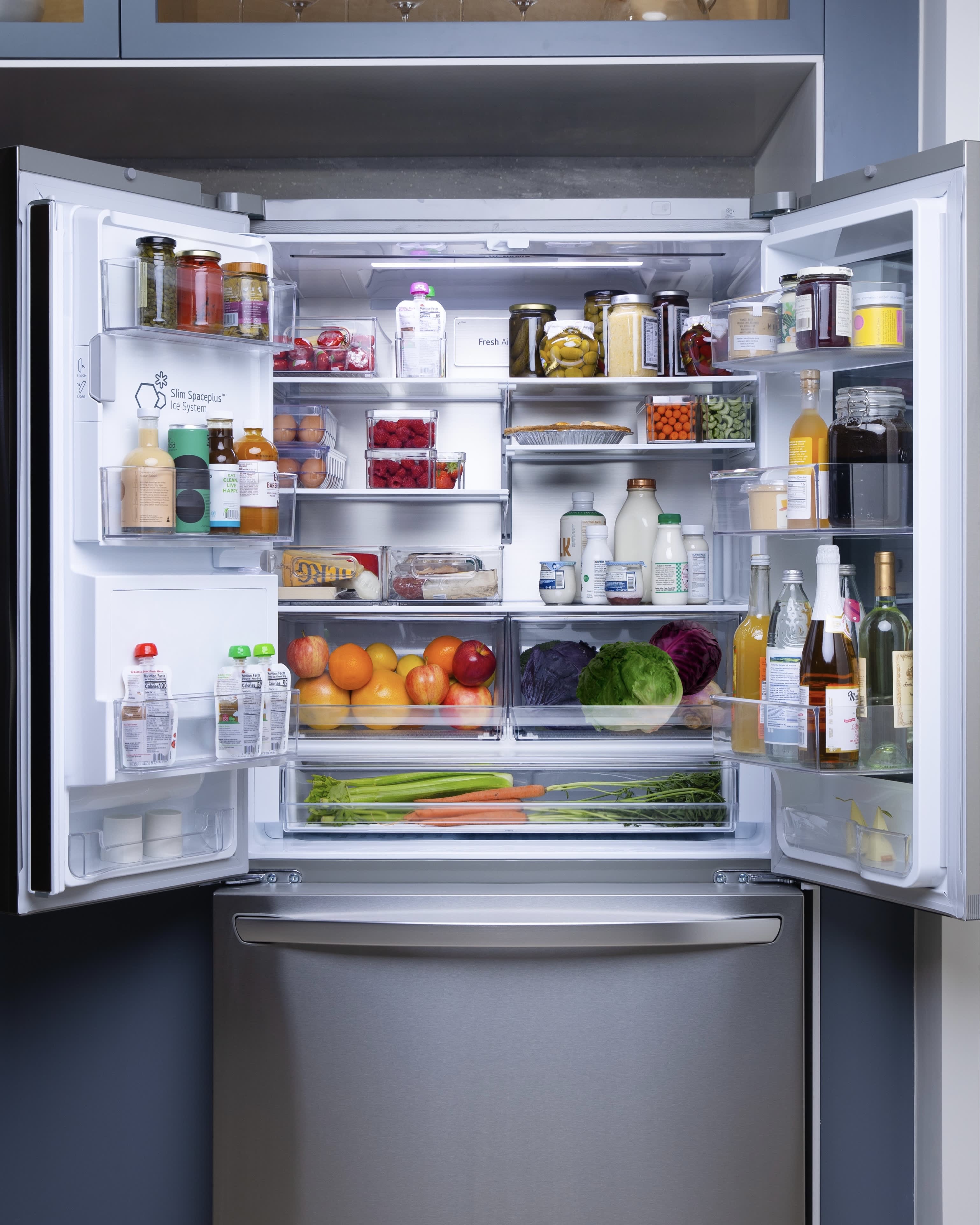 The 8 Best Refrigerator Organizers 2023, Tested and Reviewed