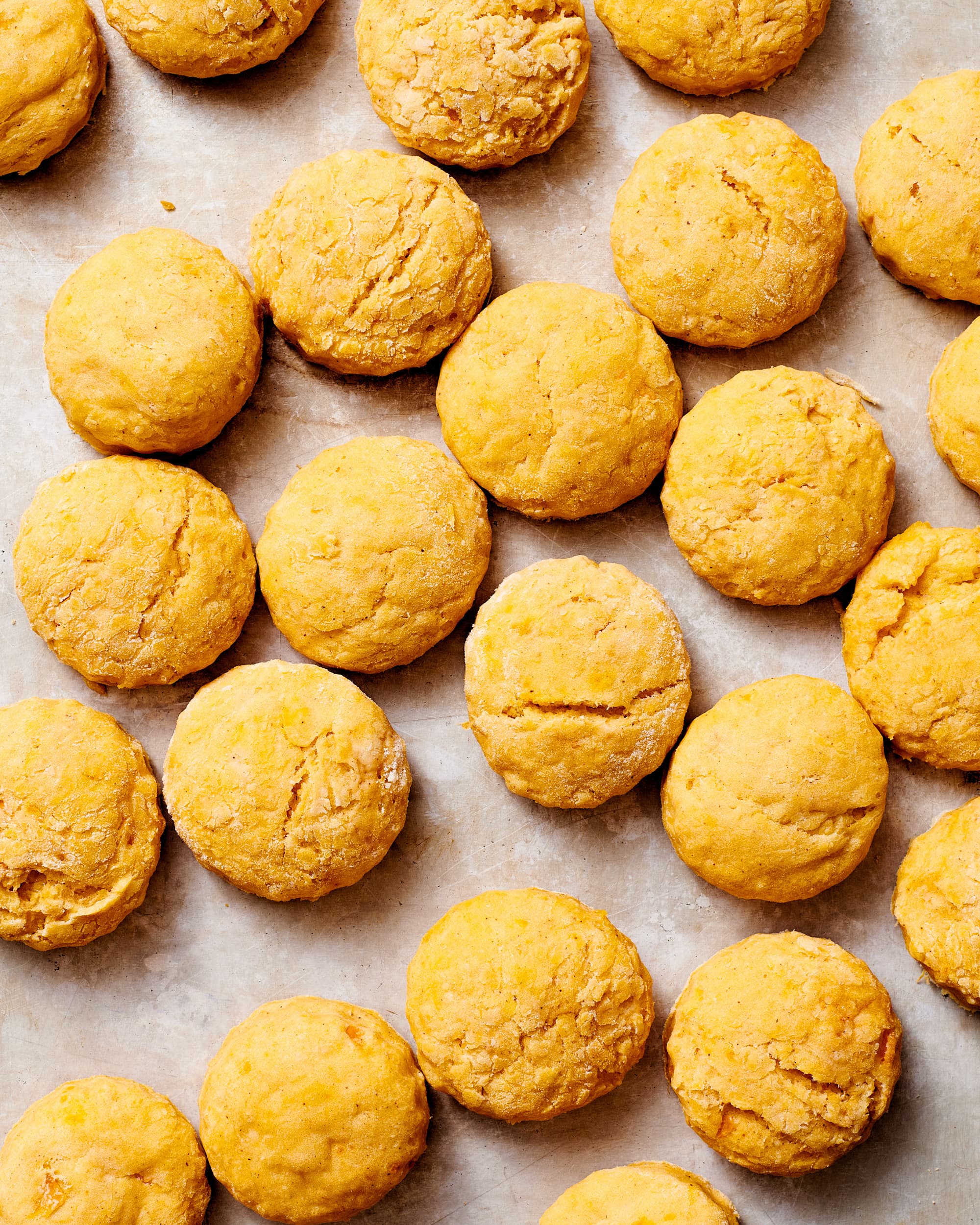 The Best Sweet Potato Biscuits Recipe