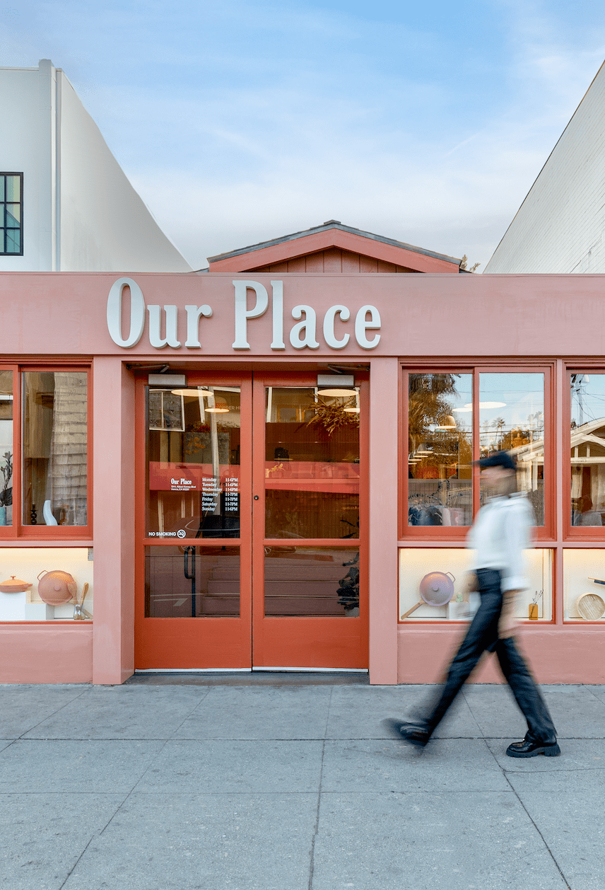 The First Our Place Storefront is Now Open and It's Gorgeous