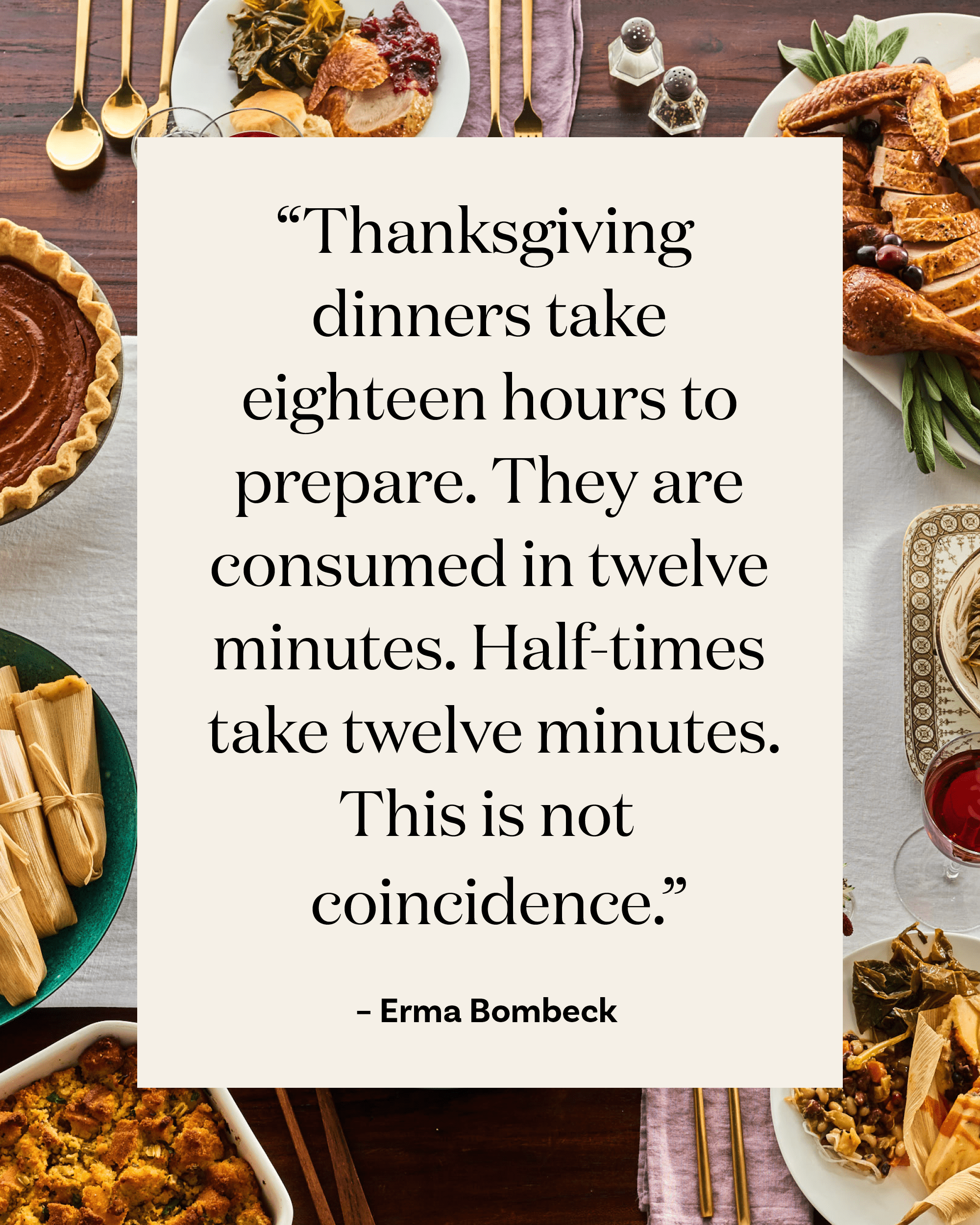 20+ Thanksgiving Quotes 2022 - Best Quotes to Show Gratitude | Apartment  Therapy, image size:2000x2500