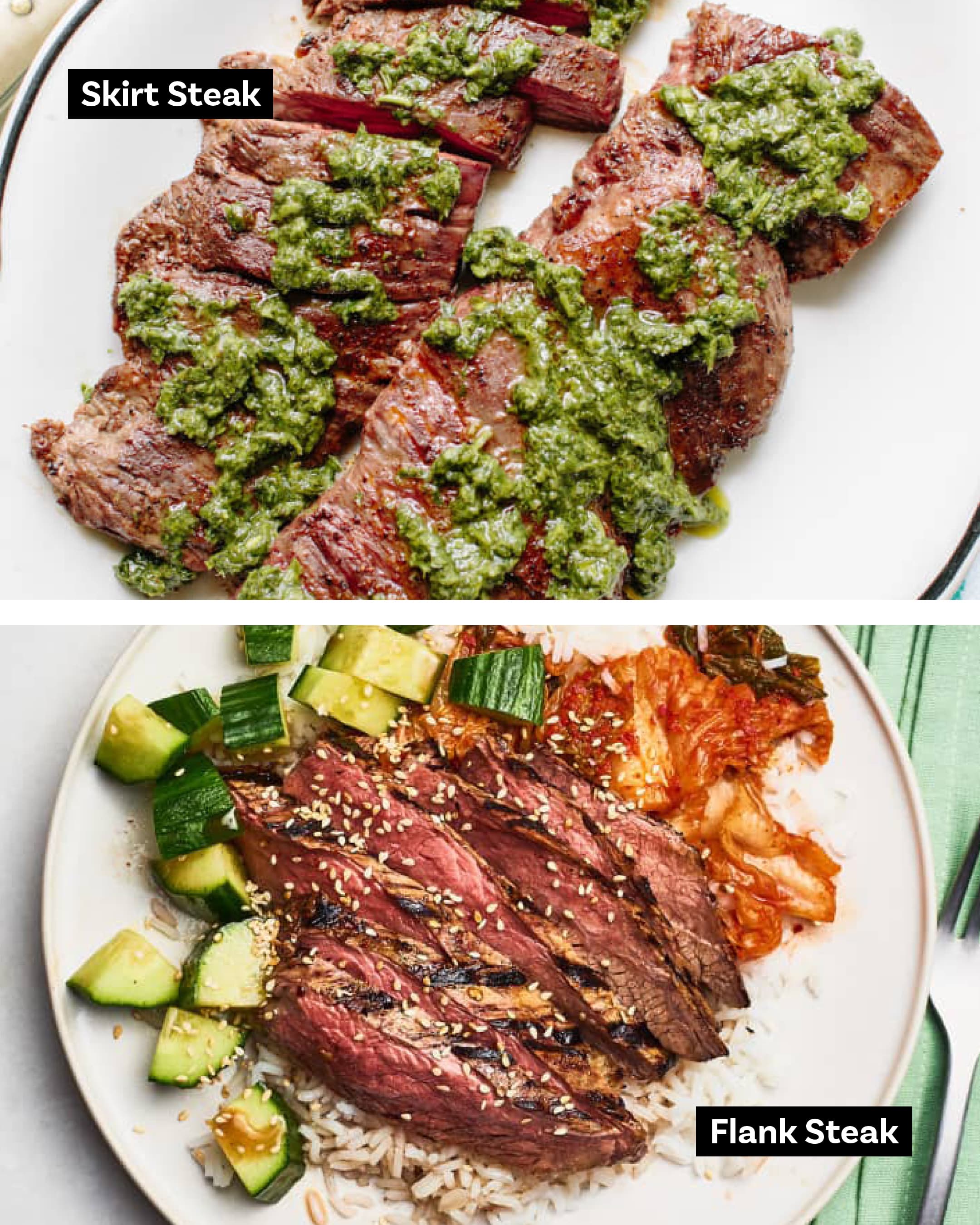 Skirt Steak vs. Flank Steak: Learn the Difference