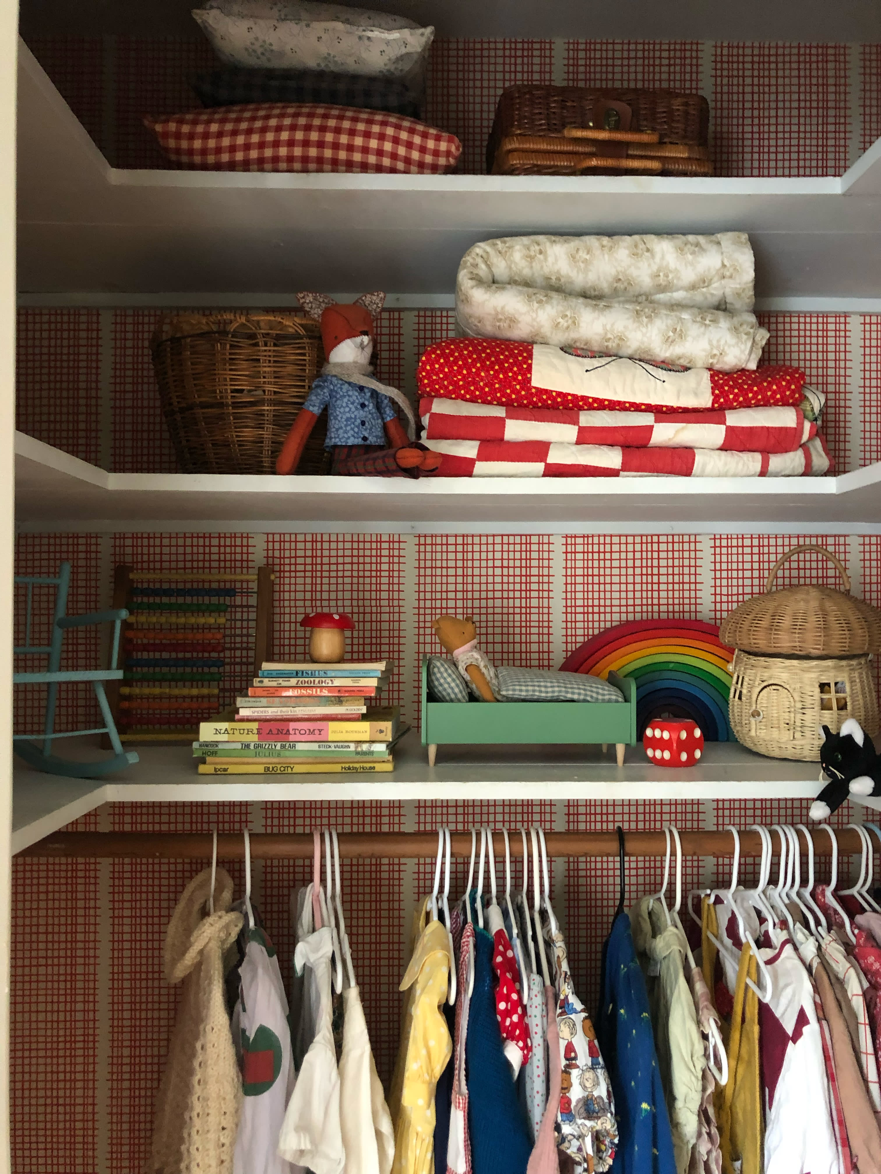 Stop Folding Your Kids' Clothes (and Other Ways to Help Them Keep