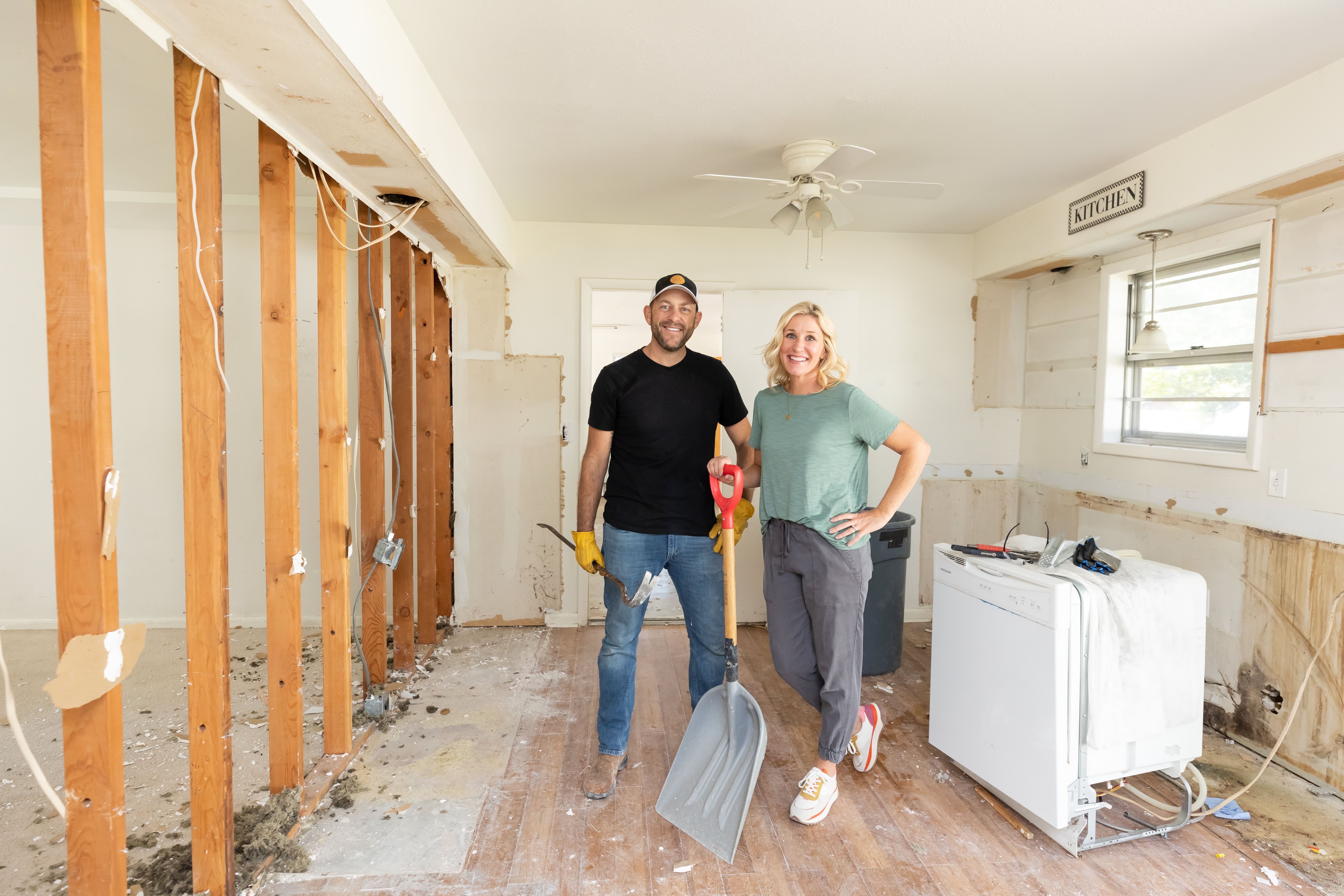The Better Buy Podcast: Remodeling Advice with Dave & Jenny Marrs