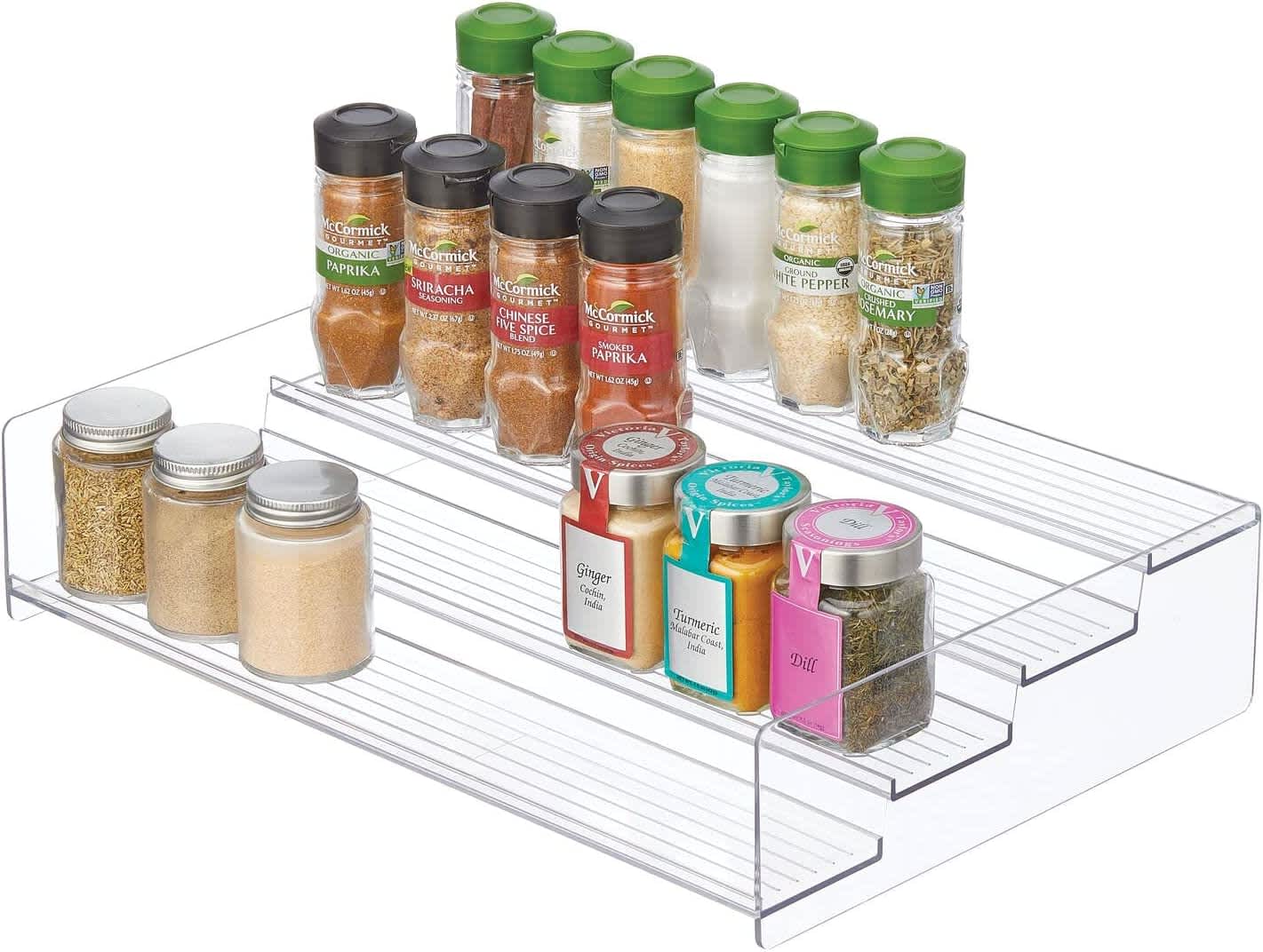 OXO Compact Spice Organizer – Relish Cooking Studio