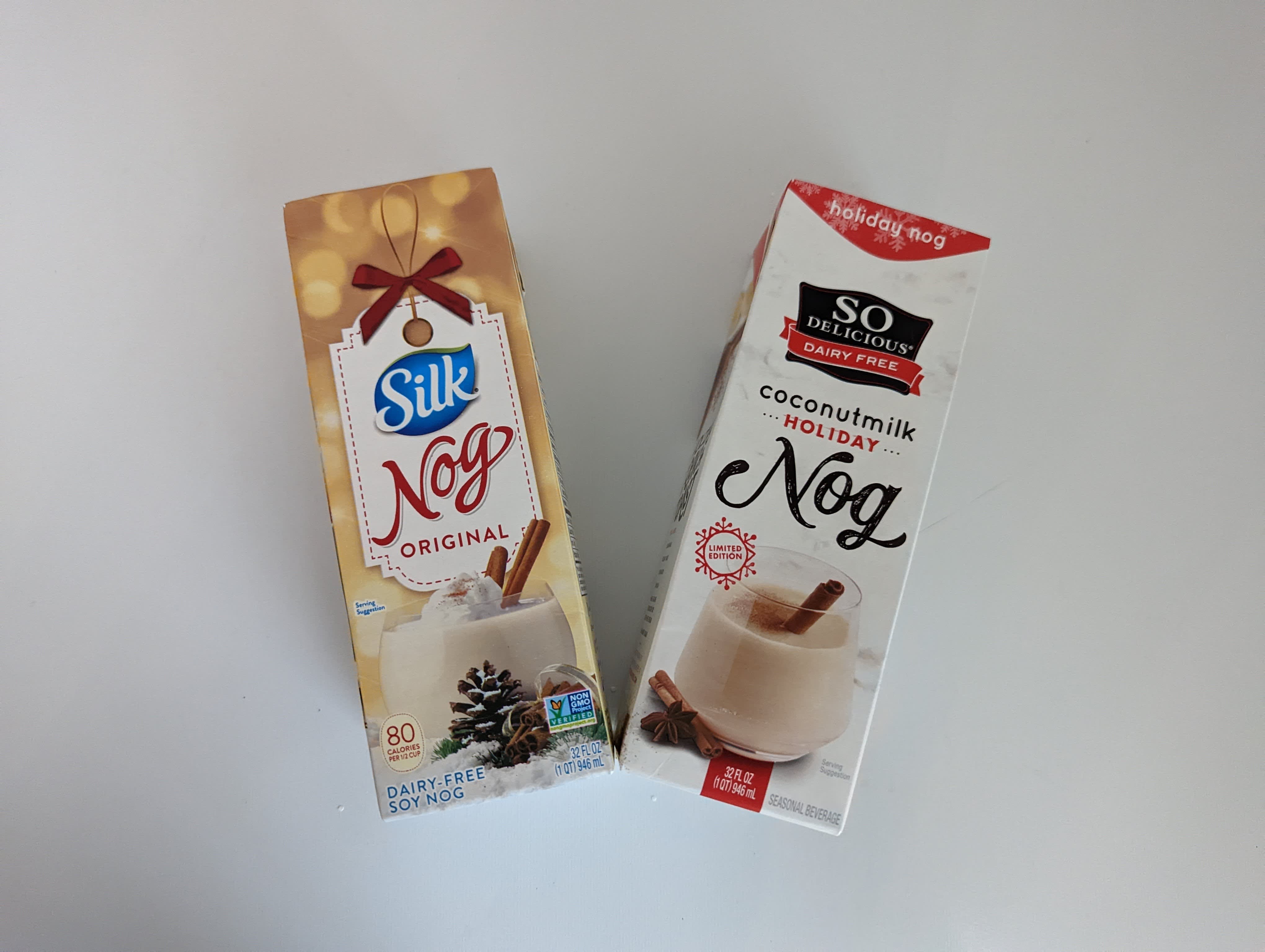 Central Dairy Egg Nog, 1 qt - Kroger