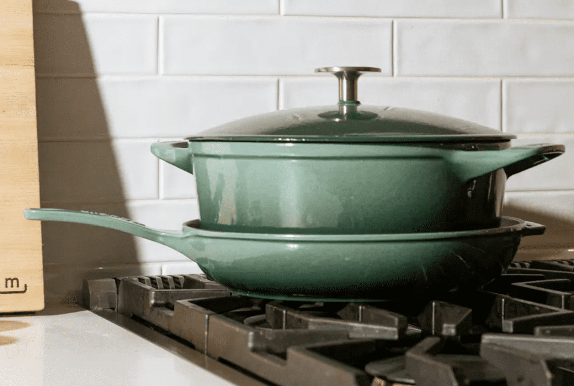 Made In's New Cast-Iron Cookware Set Is The Holiday Launch We've All Waited  For