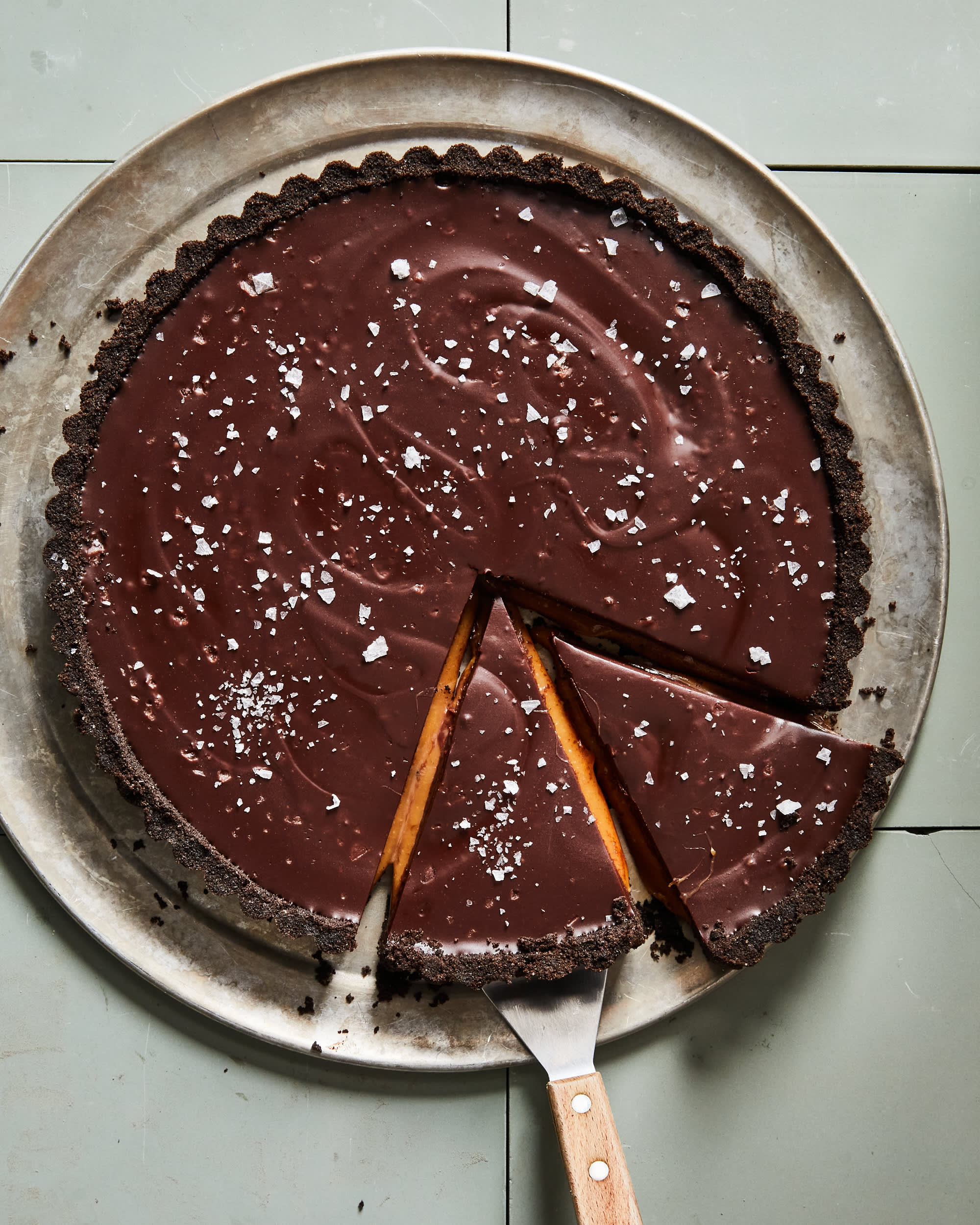 Chocolate, Coffee & Caramel Cake | Caramel Mocha Latte Cake - Ministry of  Pastry
