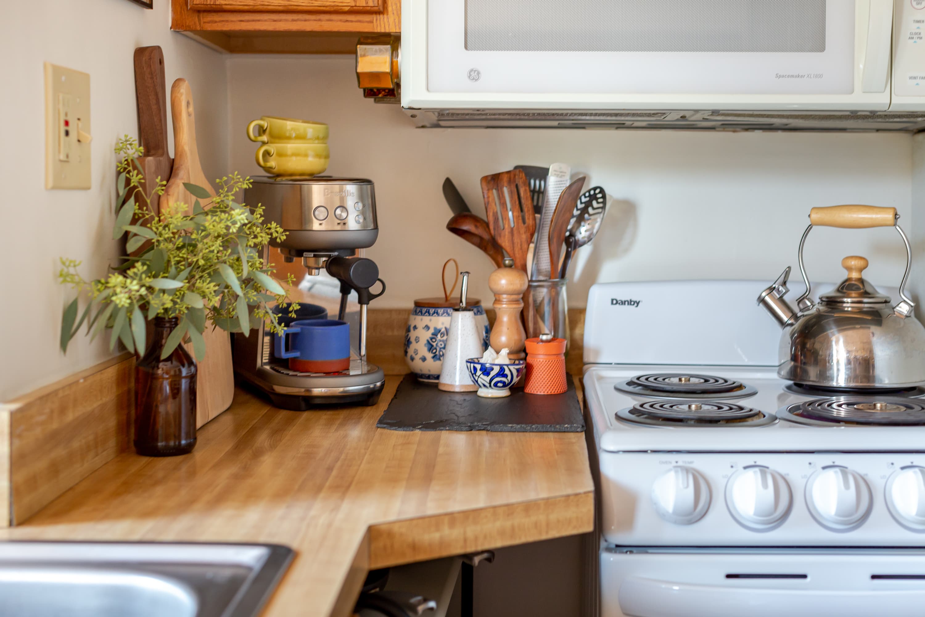 The 6 Best Small Kitchen Gadgets I've Found for My 500-Square-Foot Studio