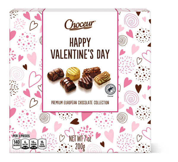 Awesome Pan, Valentine's Sweets: ALDI Finds week of 1/19/22