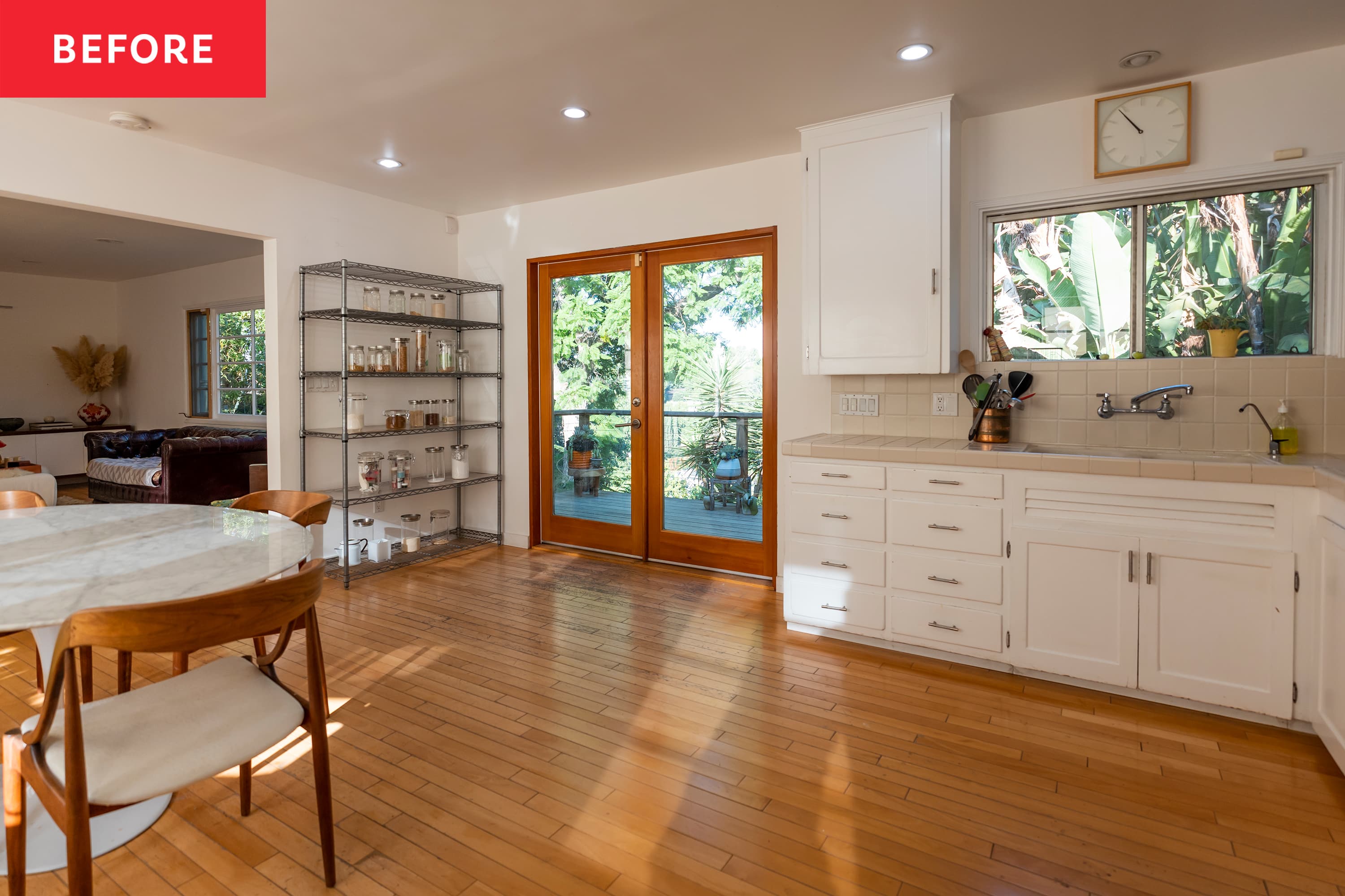 Drew Barrymore's Viral Kitchen Renovation: See Photos