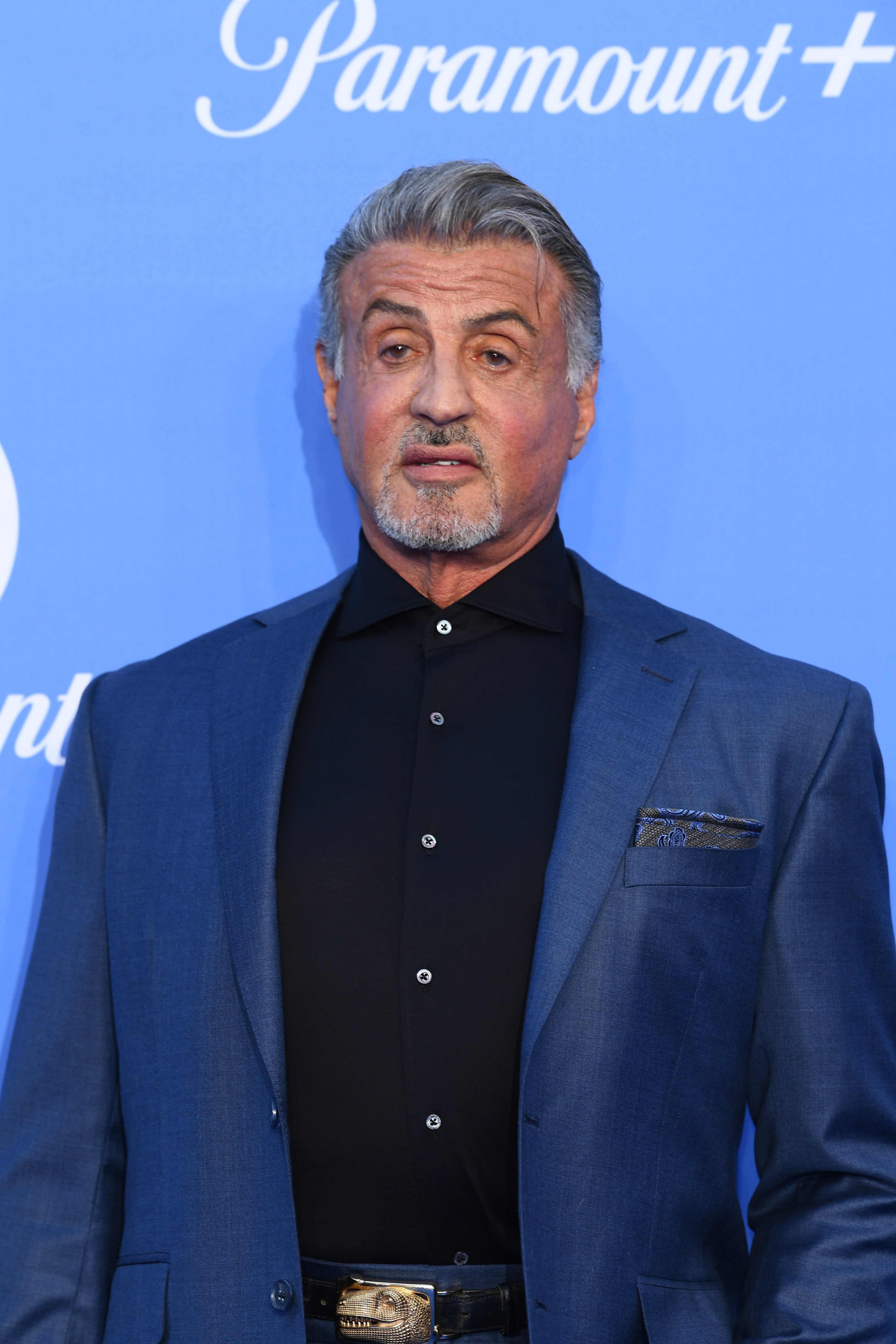 Sylvester Stallone AshleyVaniza