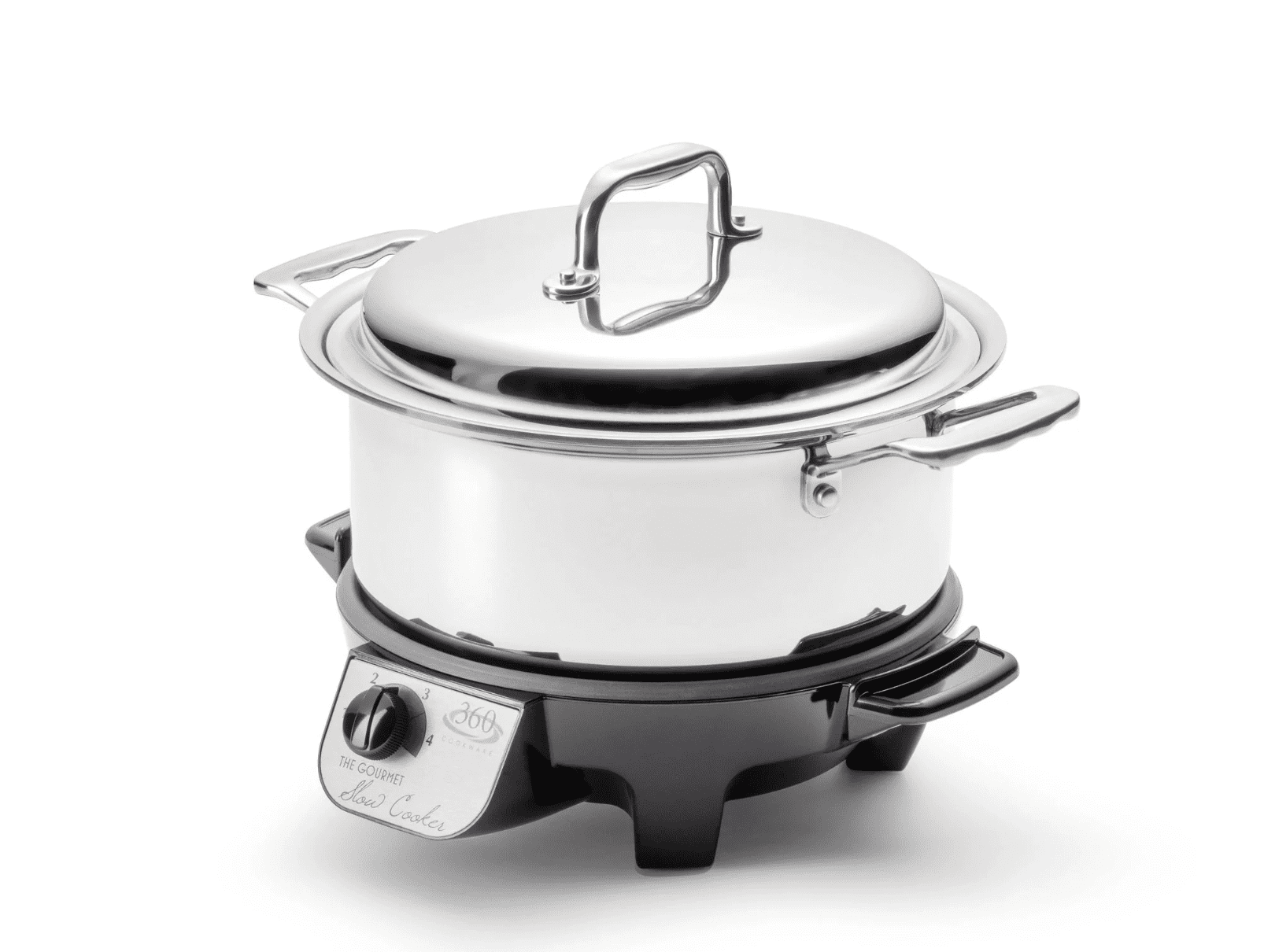 This Set Transforms Your Favorite Pot Into a Slow Cooker and Saves Counter  Space