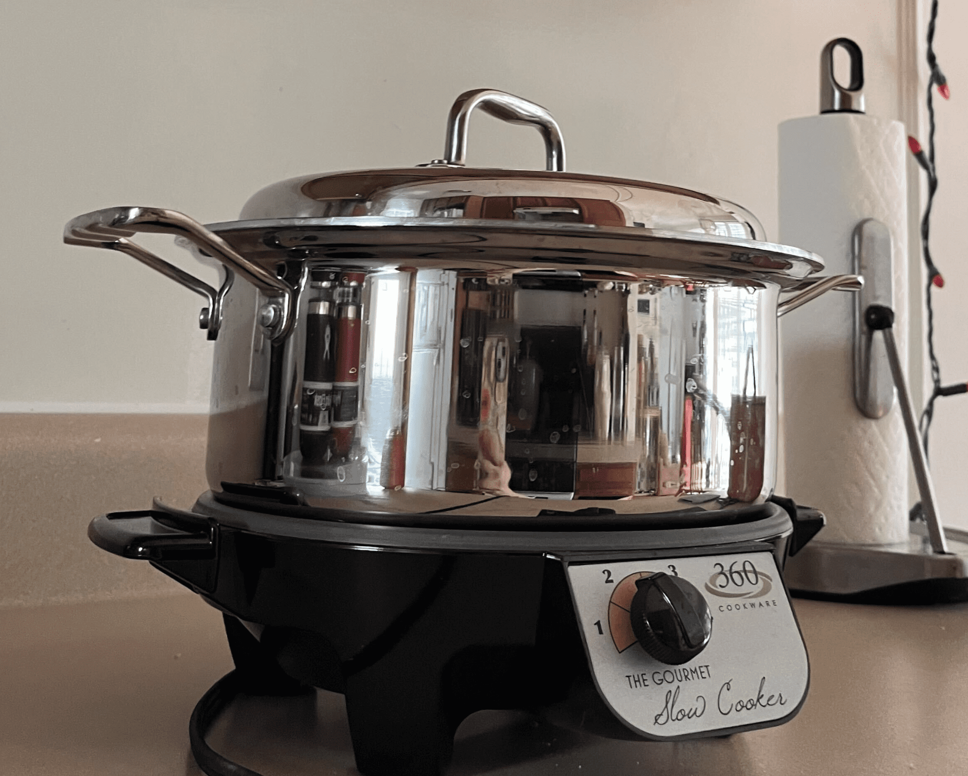This Set Transforms Your Favorite Pot Into a Slow Cooker and Saves Counter  Space