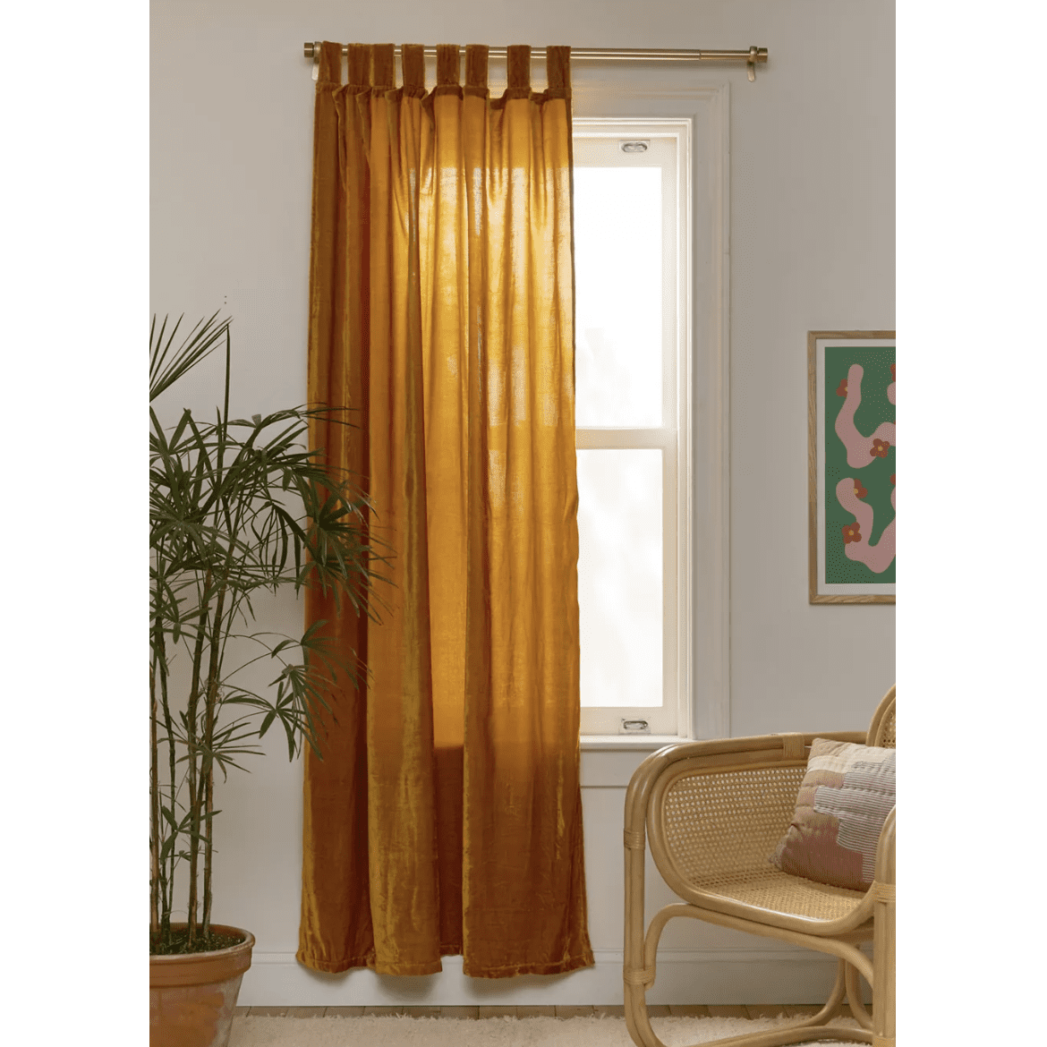 BEST Louis Vuitton Window Curtain • Kybershop