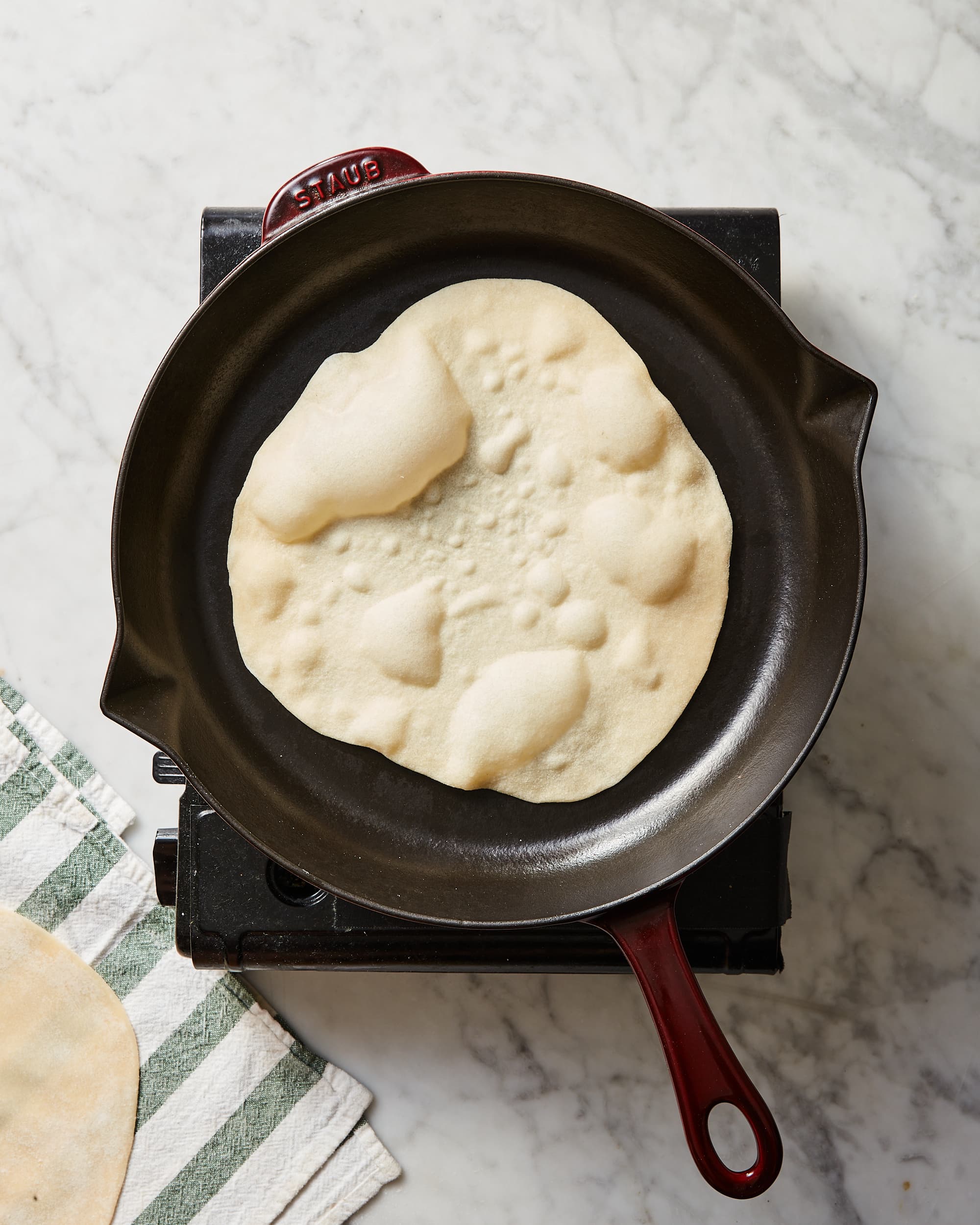 How to Make Flour Tortillas (Easy 3-Ingredient Recipe)