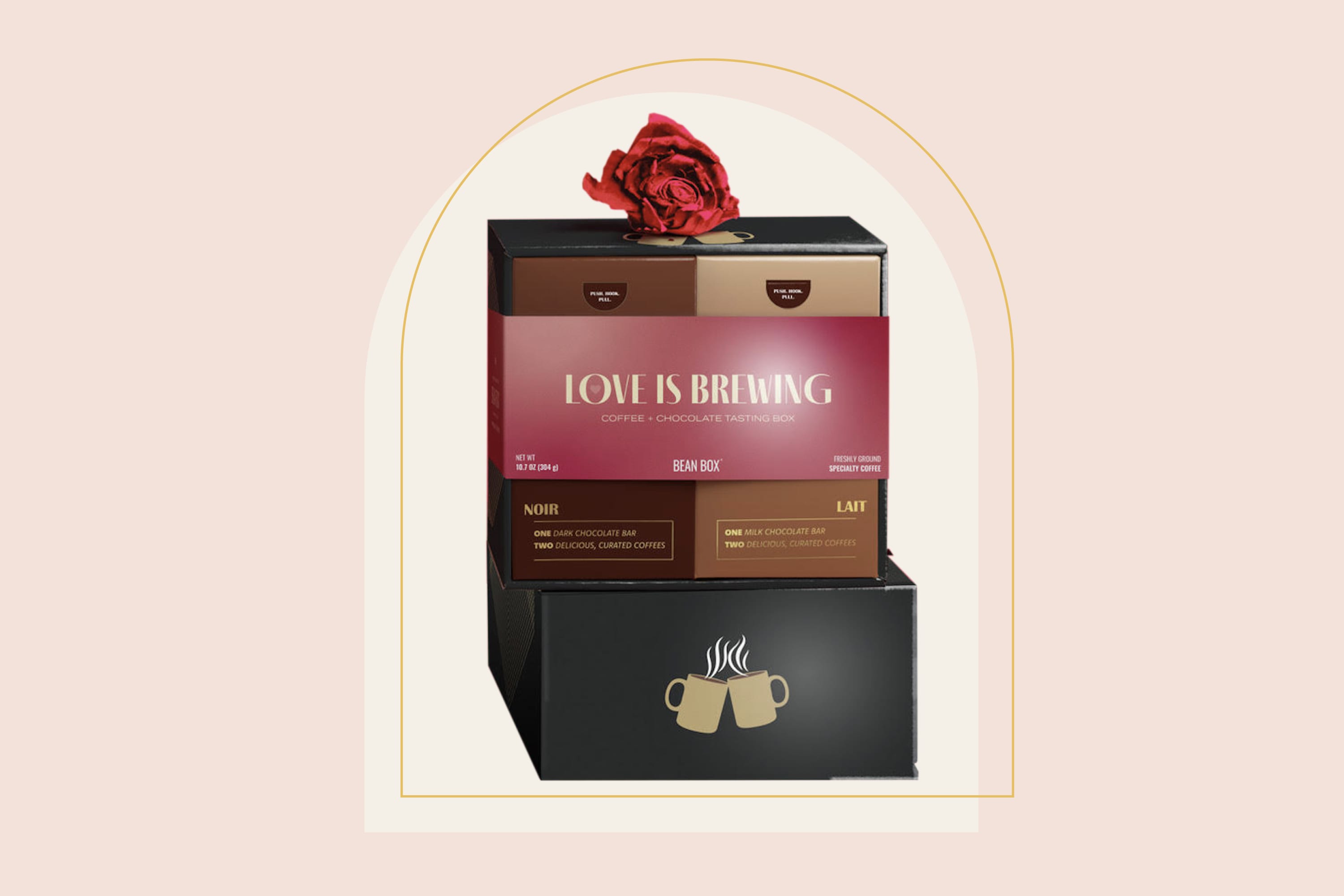 Bean Box Deluxe Coffee + Chocolate Tasting | Specialty 16 Piece Set