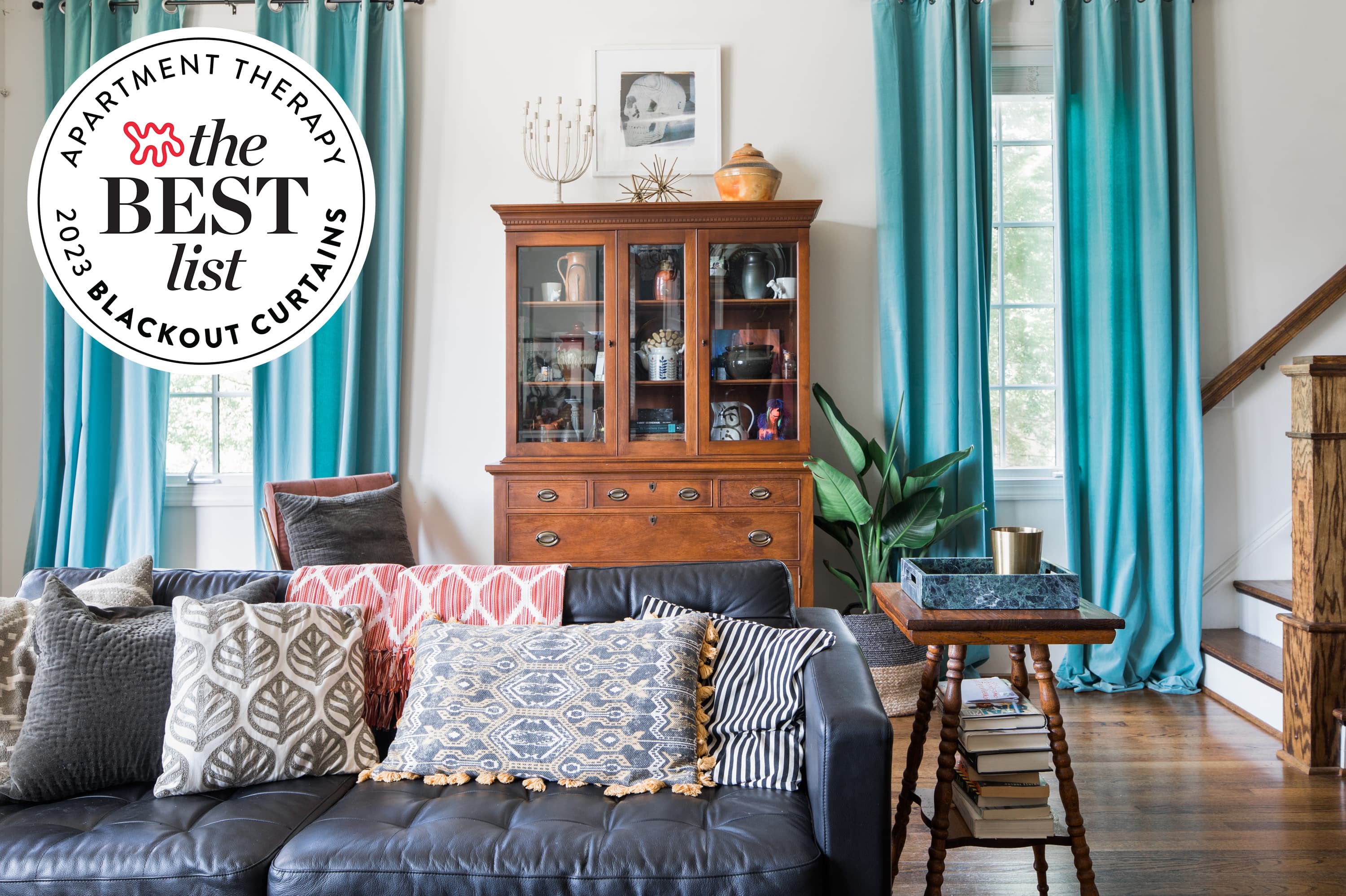 The 10 Best Blackout Curtains of 2024, Tested and Reviewed