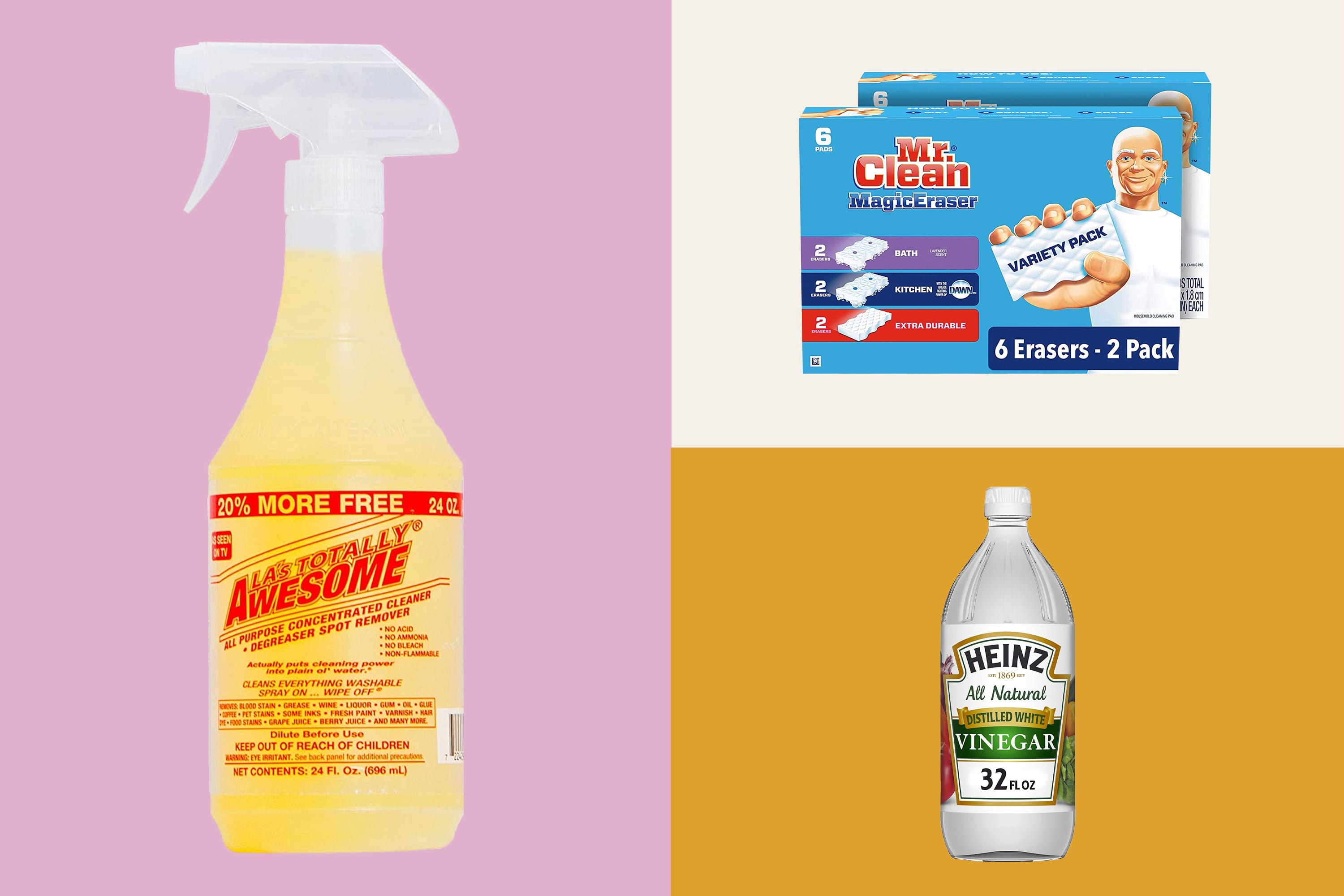 6 Homemade Cleaners That Really Work