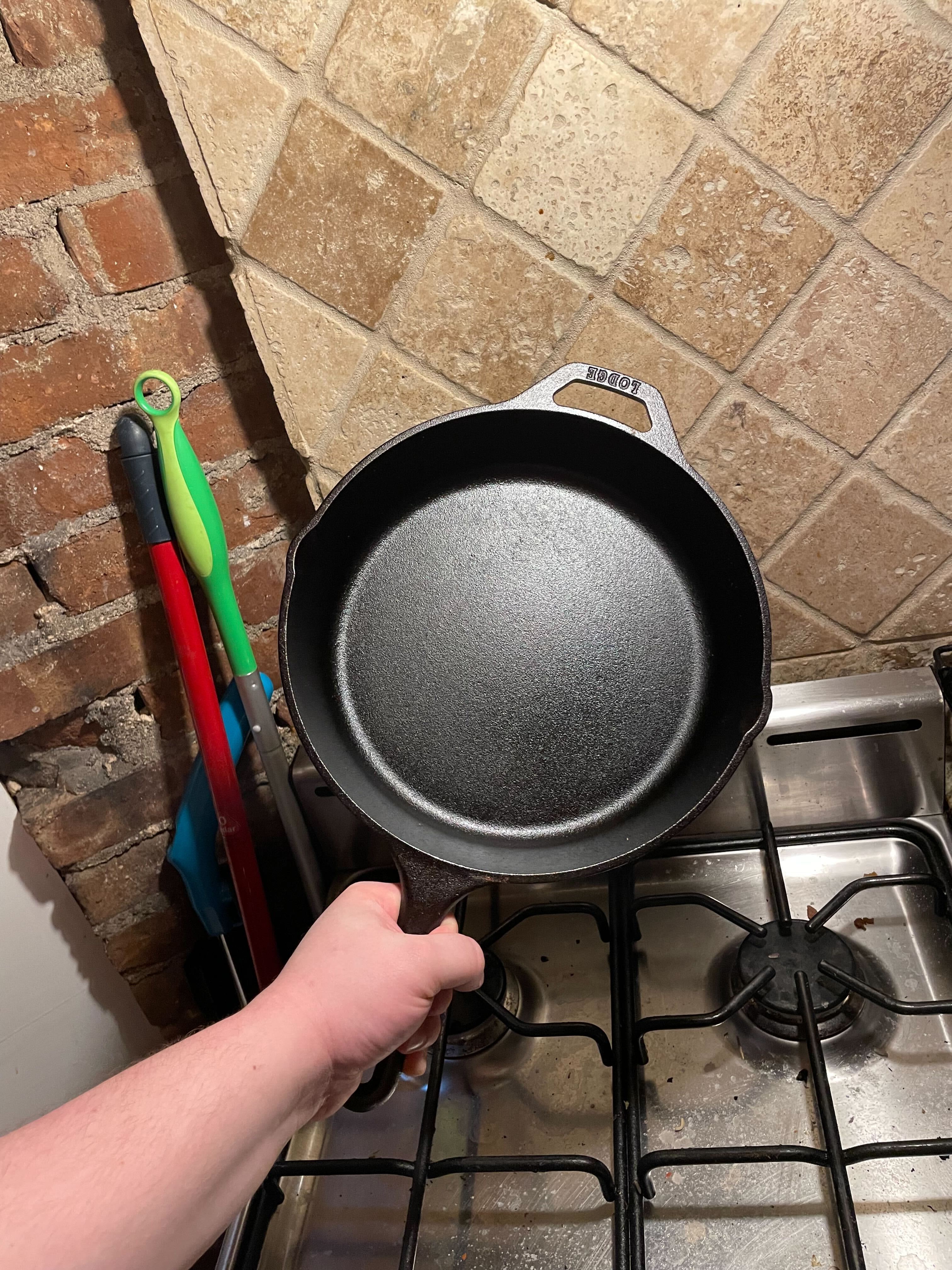 Lodge Cast Iron Griddle Review  The Jack Of All Trades Kitchen Tool 