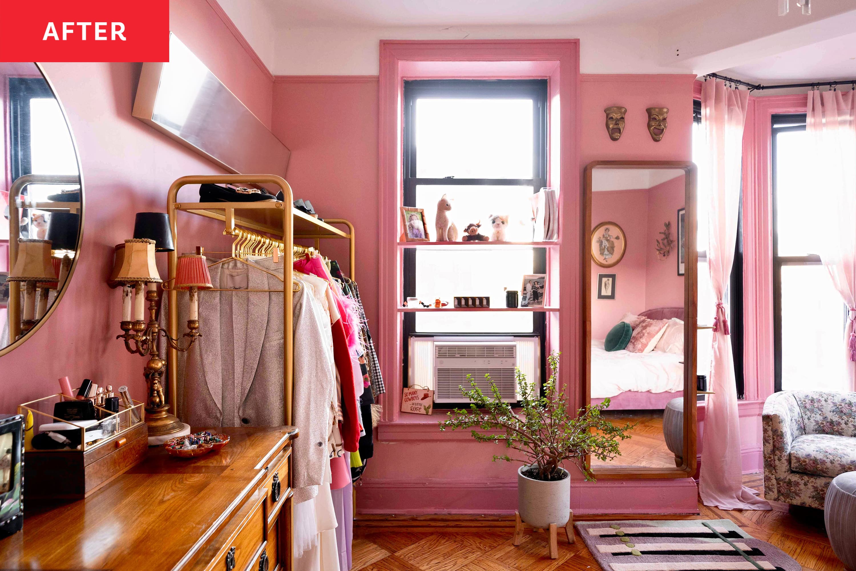 pink apartment decor 2023｜TikTok Search