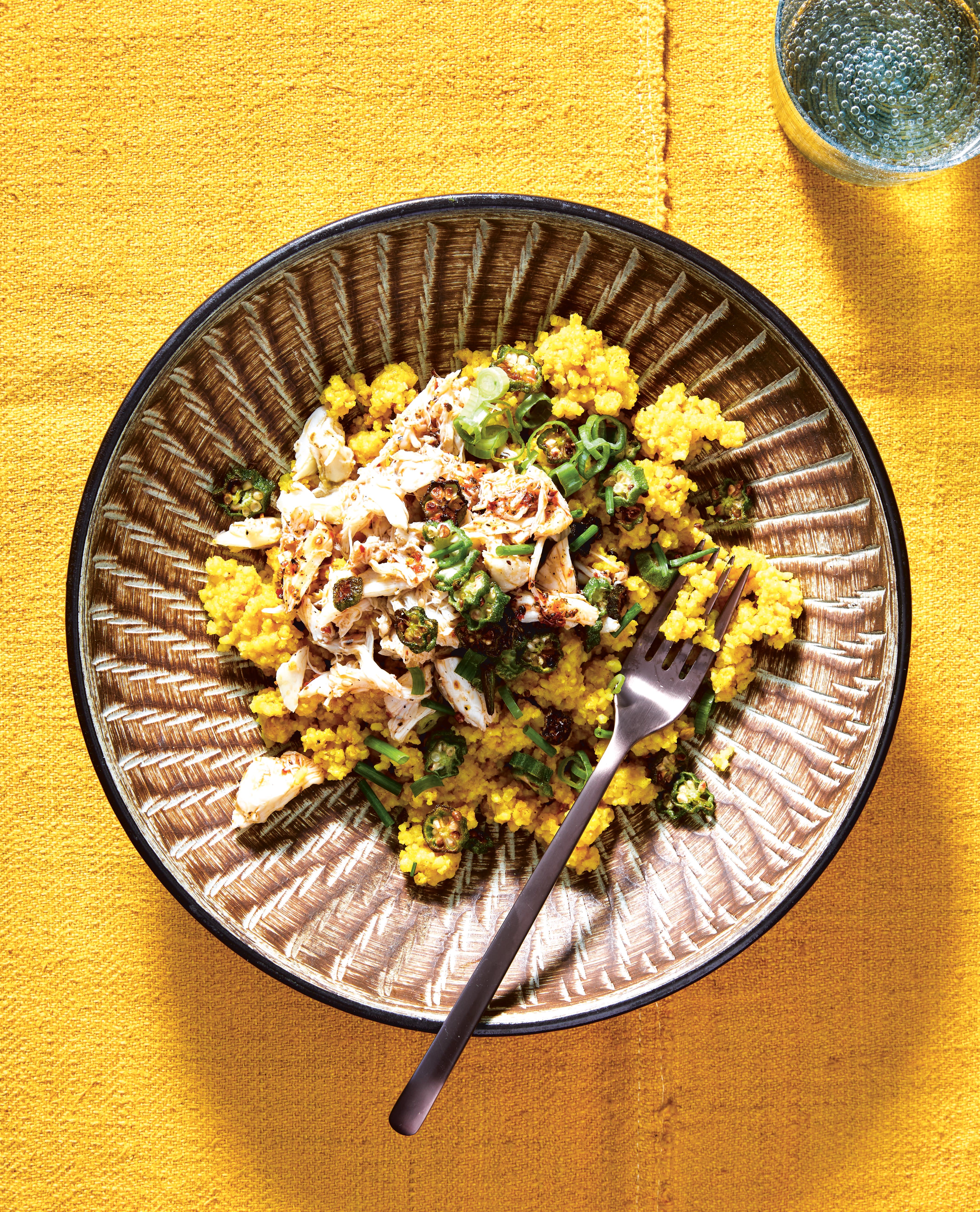 Meals from Maya Feller's New Cookbook 