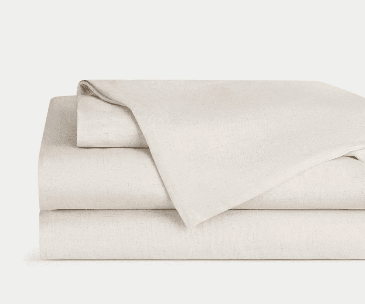 Best linen sheets of 2024, tested by editors