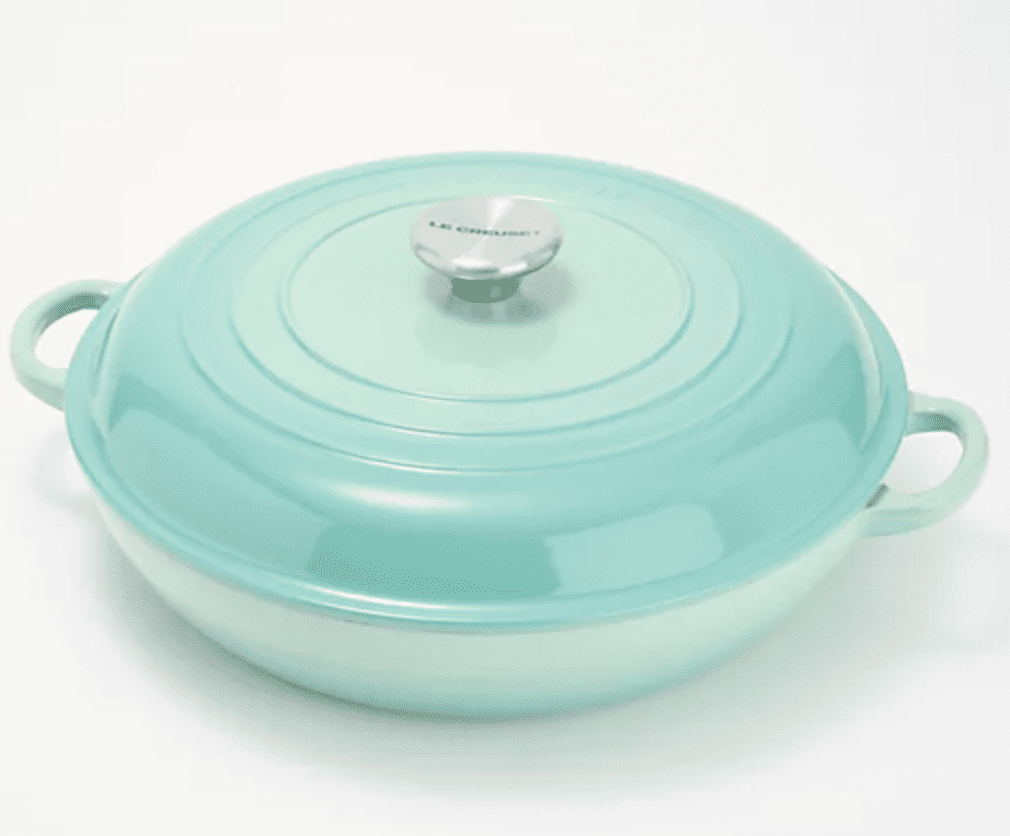 Review of the Le Creuset 1.5-Quart Braiser — French Cooking for Today
