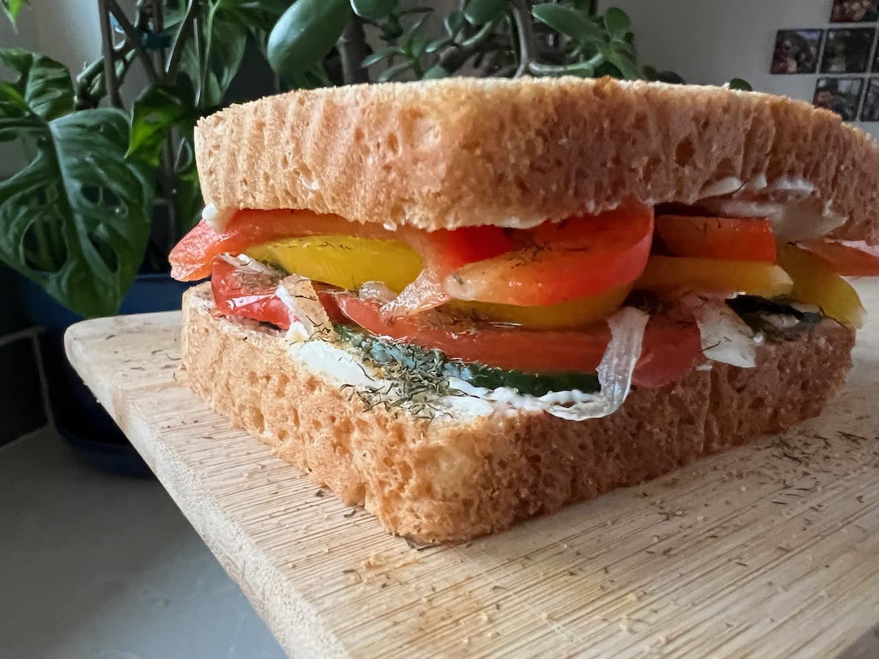 Viral TikTok hack shows how to make a week's worth of sandwiches in one go