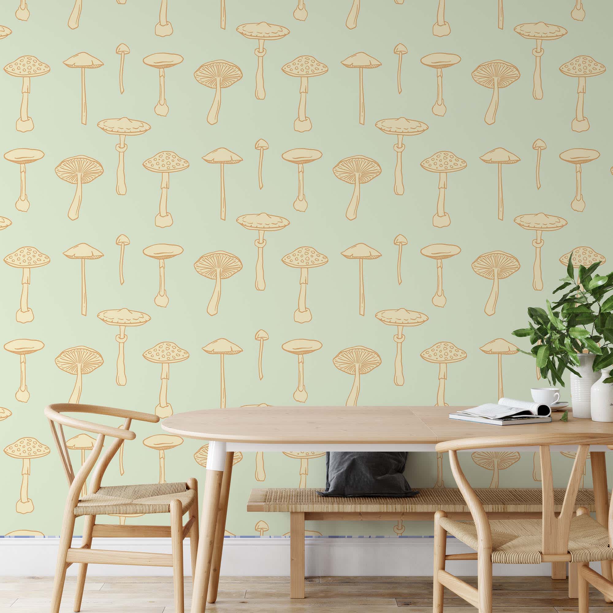 Vibrantly Bold Wallpaper Collections  Otto studio