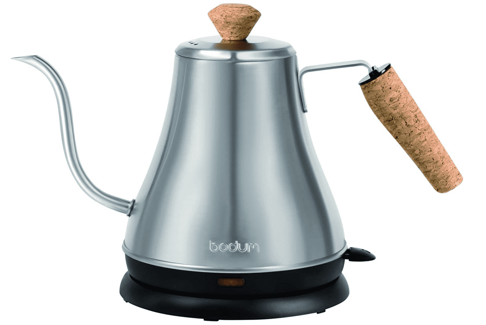 Bodum's fascinating electric kettle is the perfect conversation