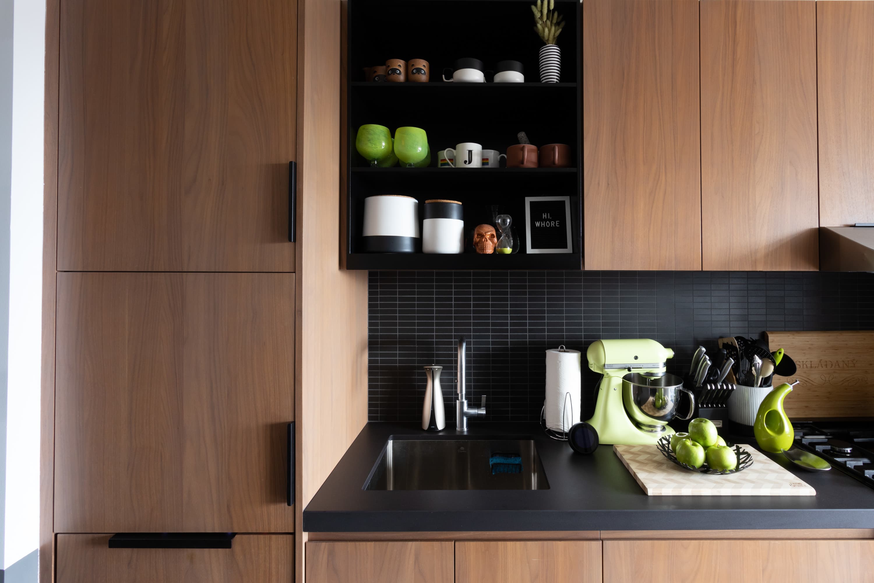Moshi Multifunctional Kitchen Eliminates The Need Of Separate Kitchen  Appliances - Tuvie Design