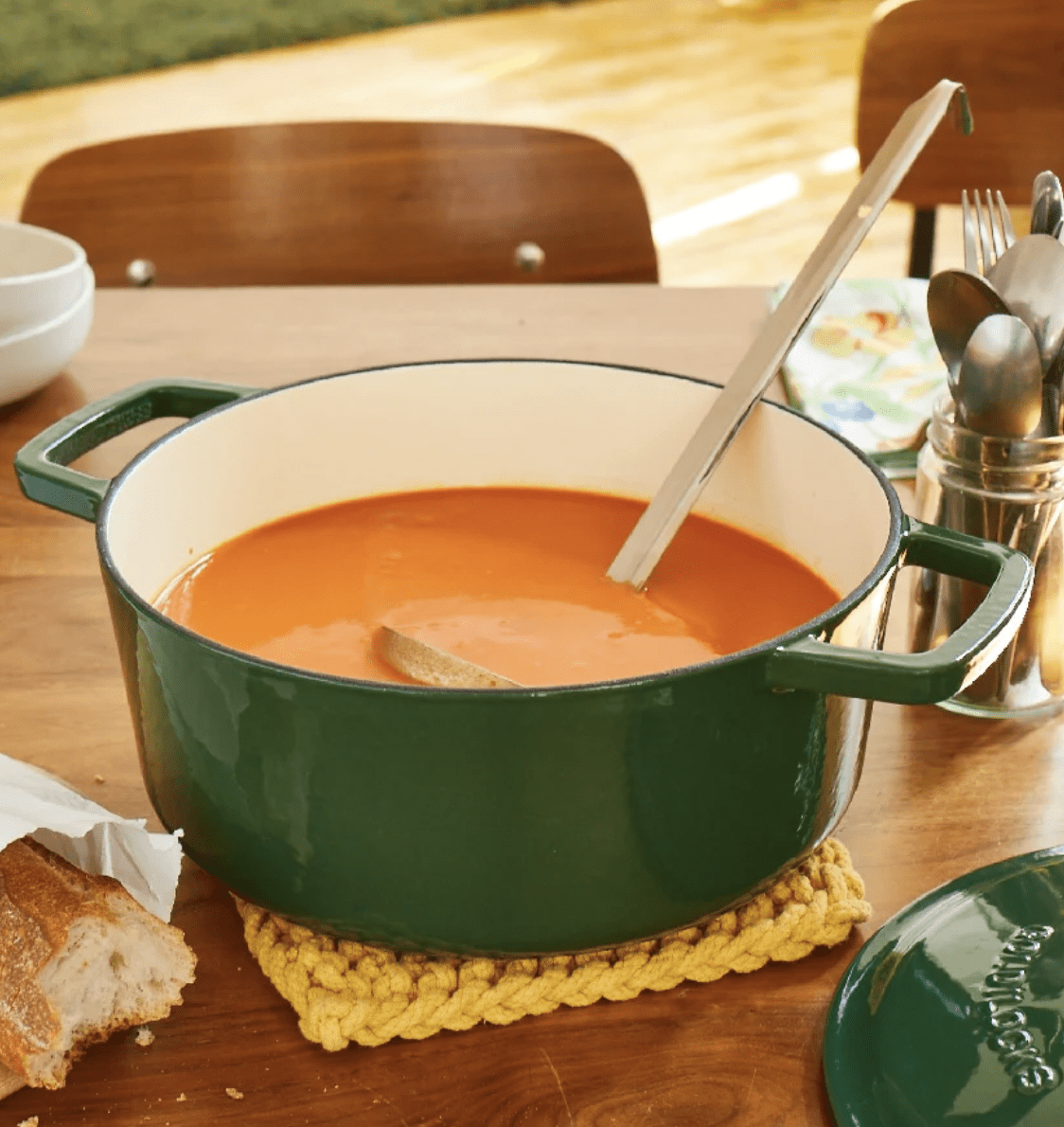 This Editor-Loved Le Creuset Dutch Oven Is 35% Off