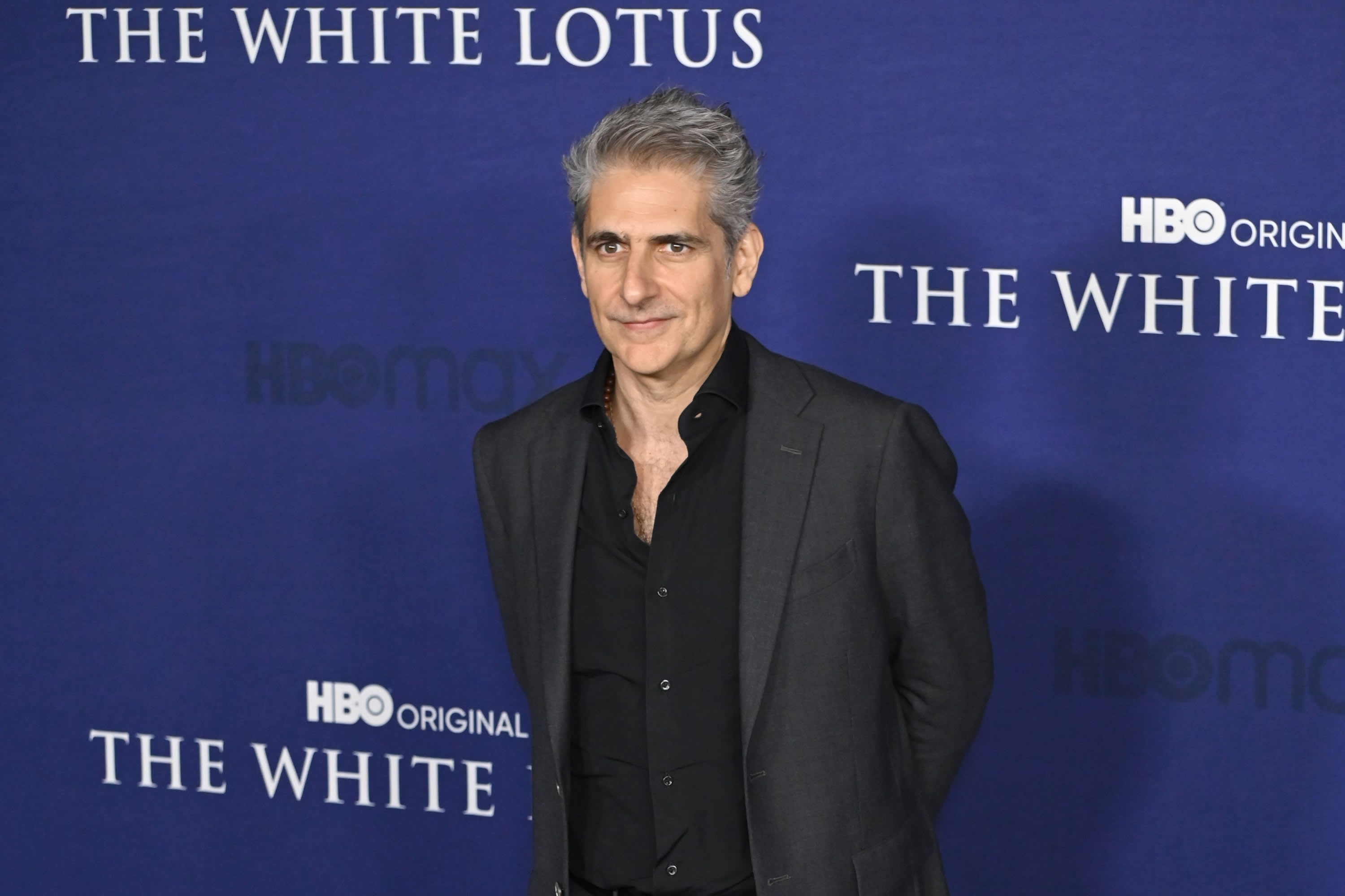 Michael Imperioli's NYC Apartment Looks 'The White Lotus' — See Inside