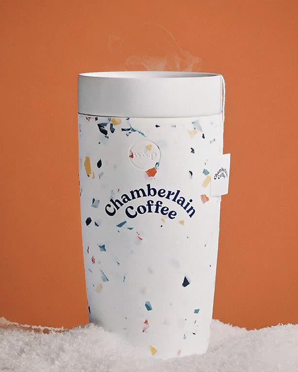 W&P Chamberlain Coffee Terrazzo Insulated Tumbler Launch 2023