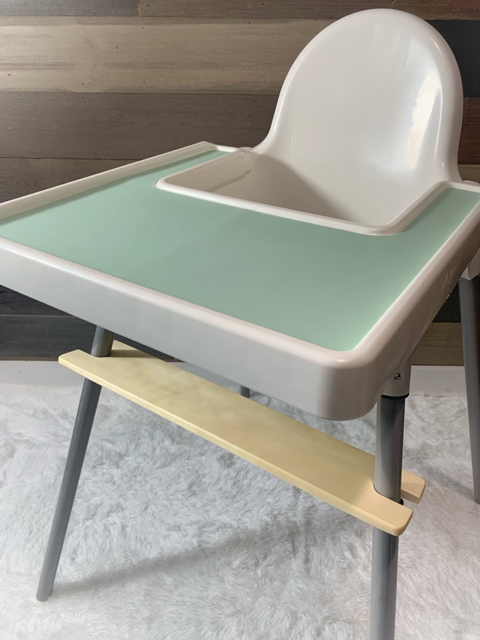DIY IKEA High Chair Hacks - BLW Antilop High Chair for Baby