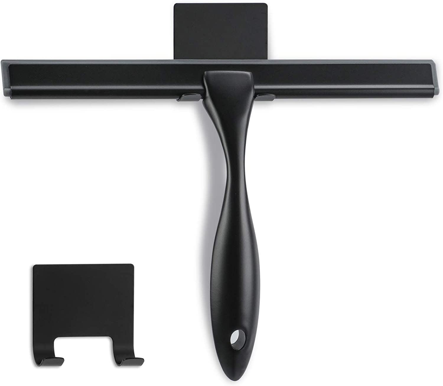 Matte Black Shower Squeegee Review